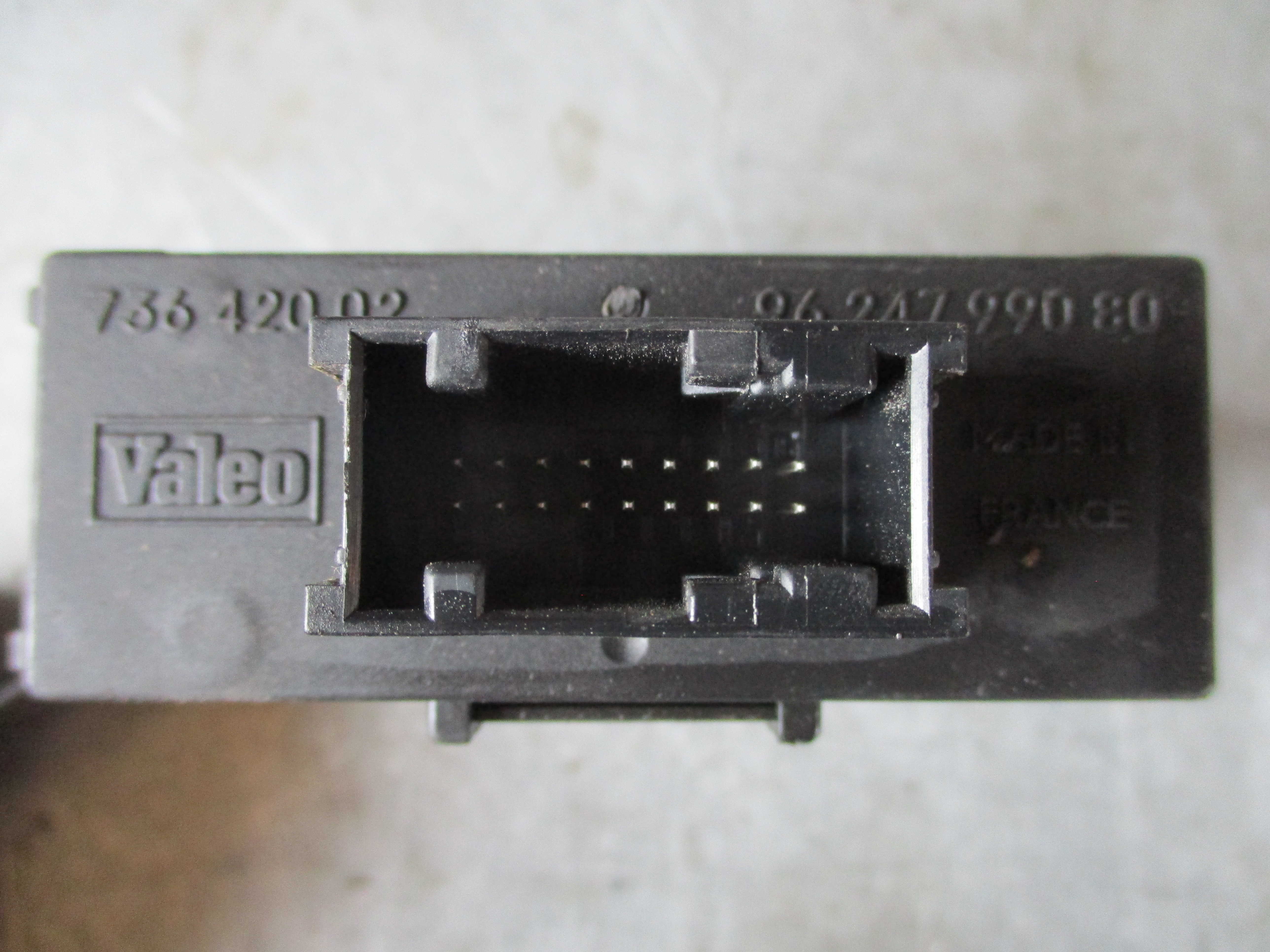 Κεντρικό Κλείδωμα (9611914080) Citroen Saxo ’00