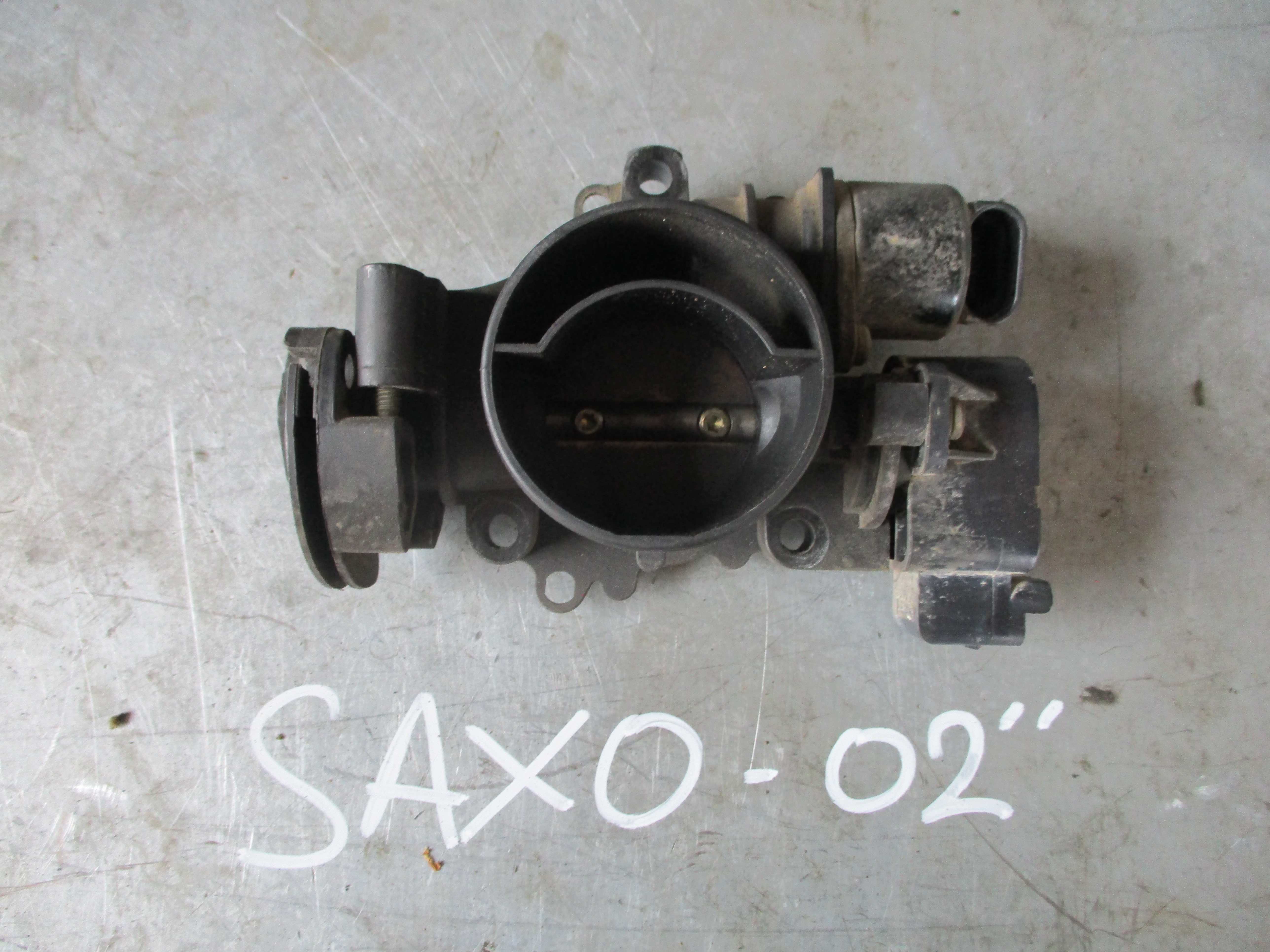 Πεταλούδα Γκαζιού ( 1360A00035 ) Citroen Saxo ’00 Προσφορά.