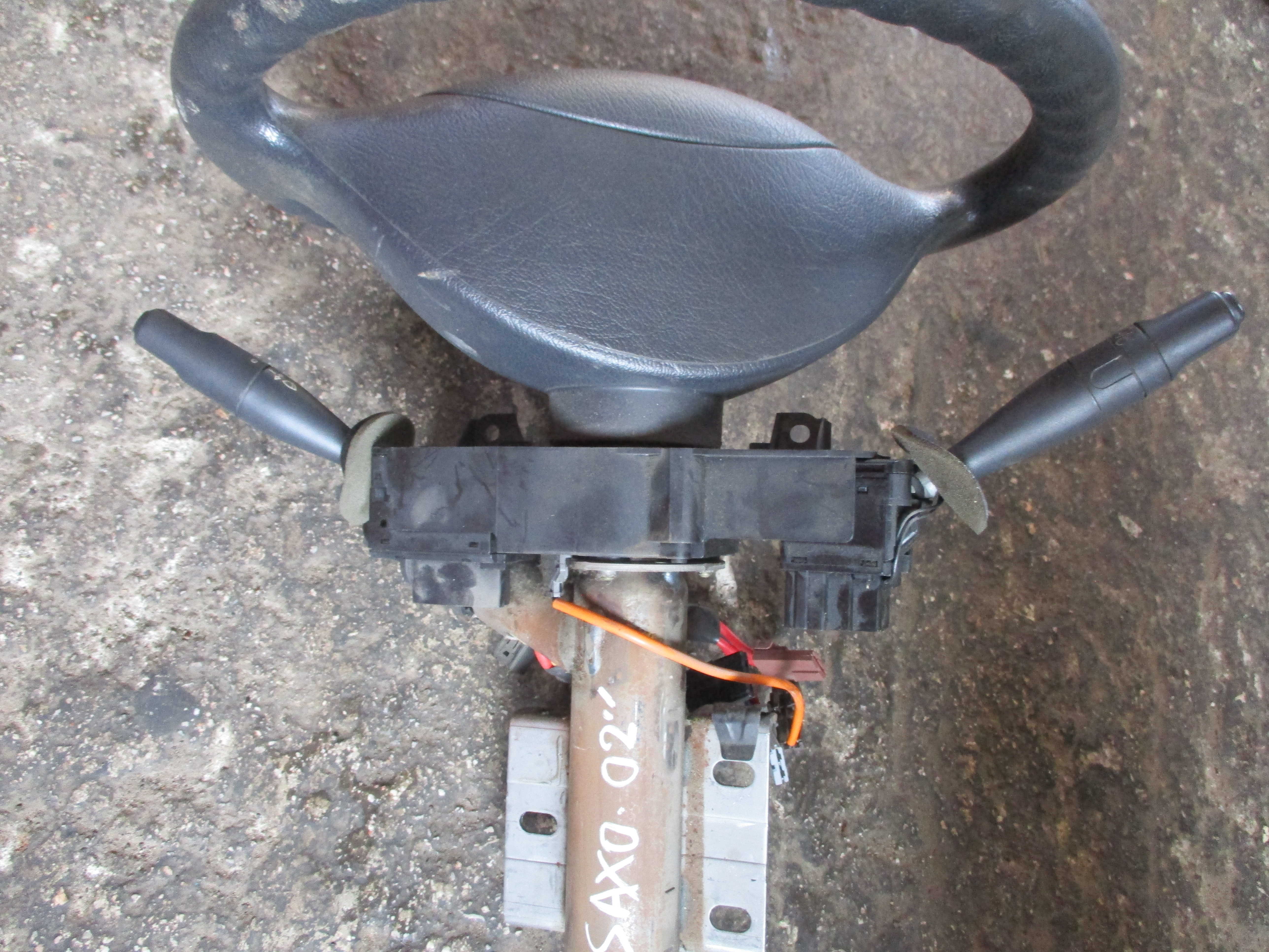 Φλασιέρα Citroen Saxo ’00