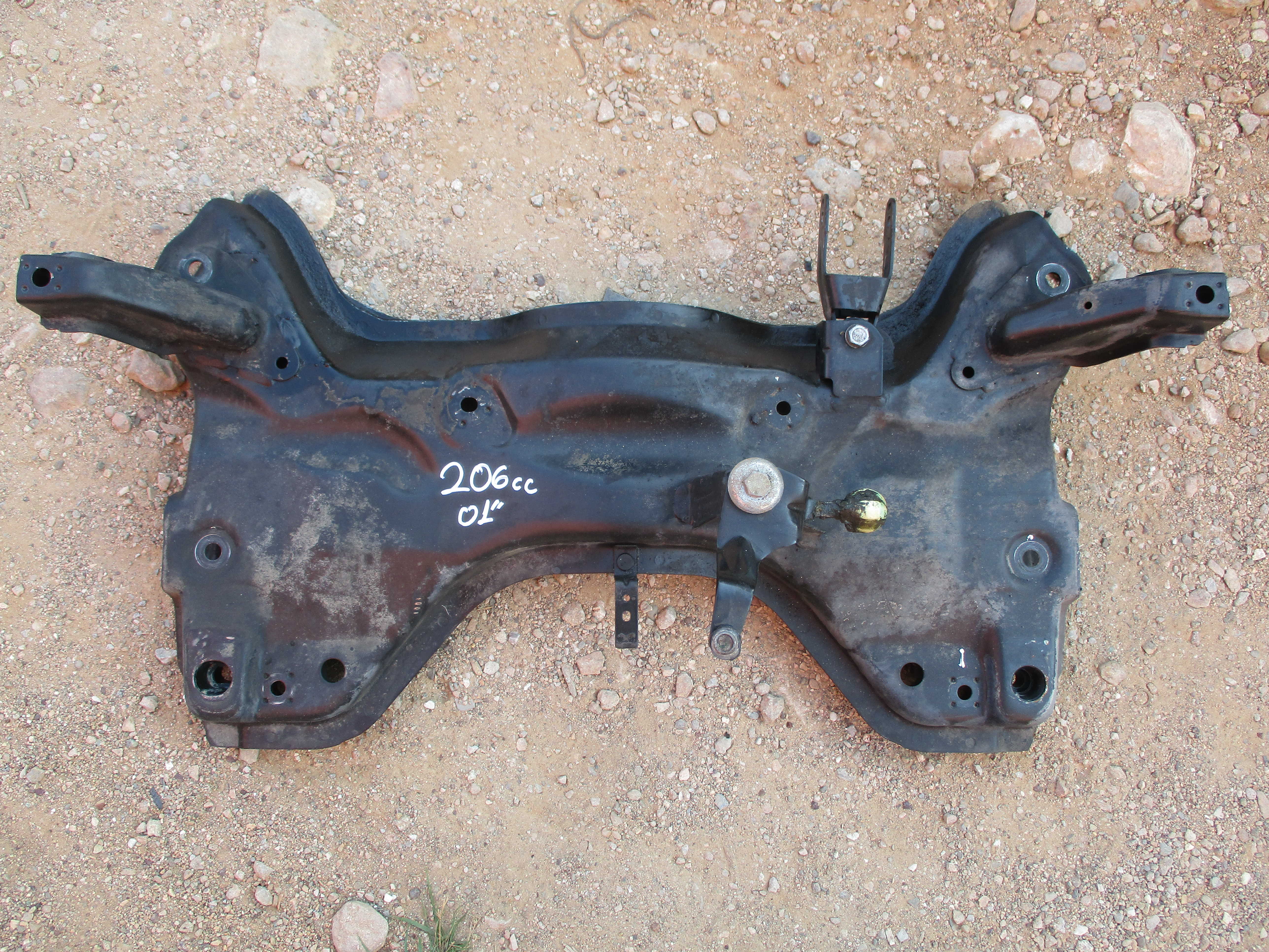 Γέφυρα Εμπρός Peugeot 206cc ’01 Προσφορά.