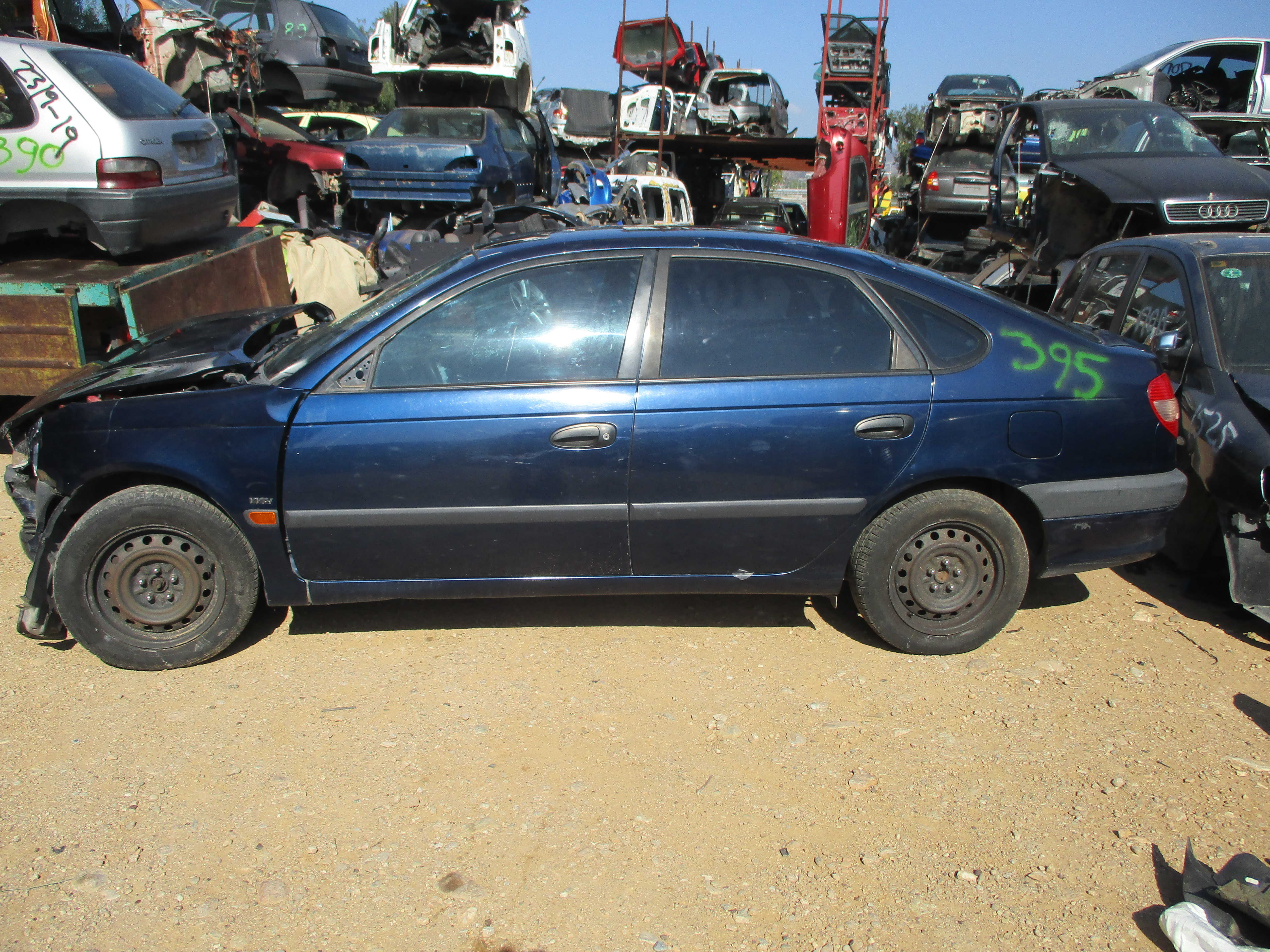 Βαλβίδες EGR Toyota Avensis ’01