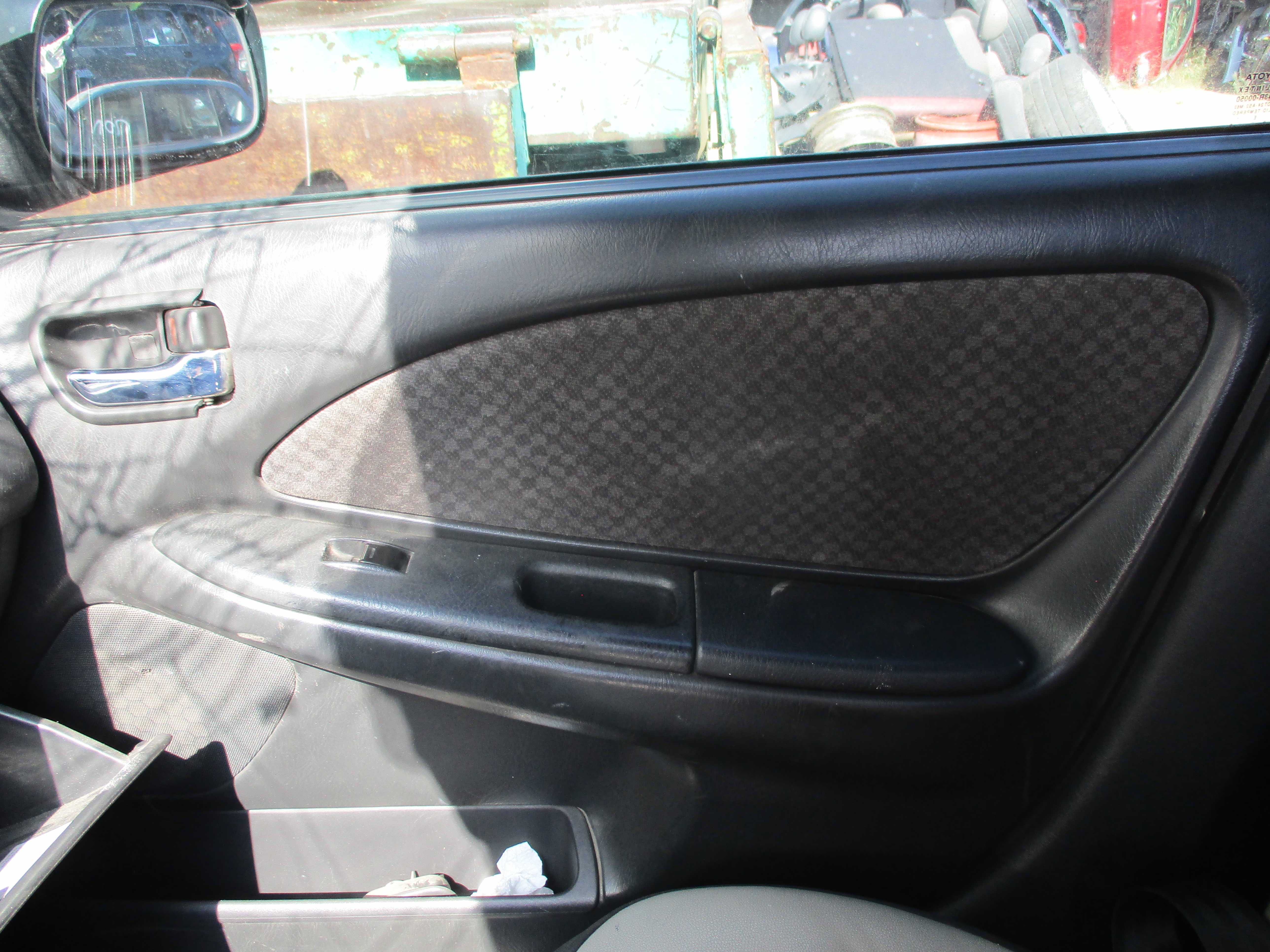 Γρύλοι Παραθύρων Ηλεκτρικοί Toyota Avensis ’01