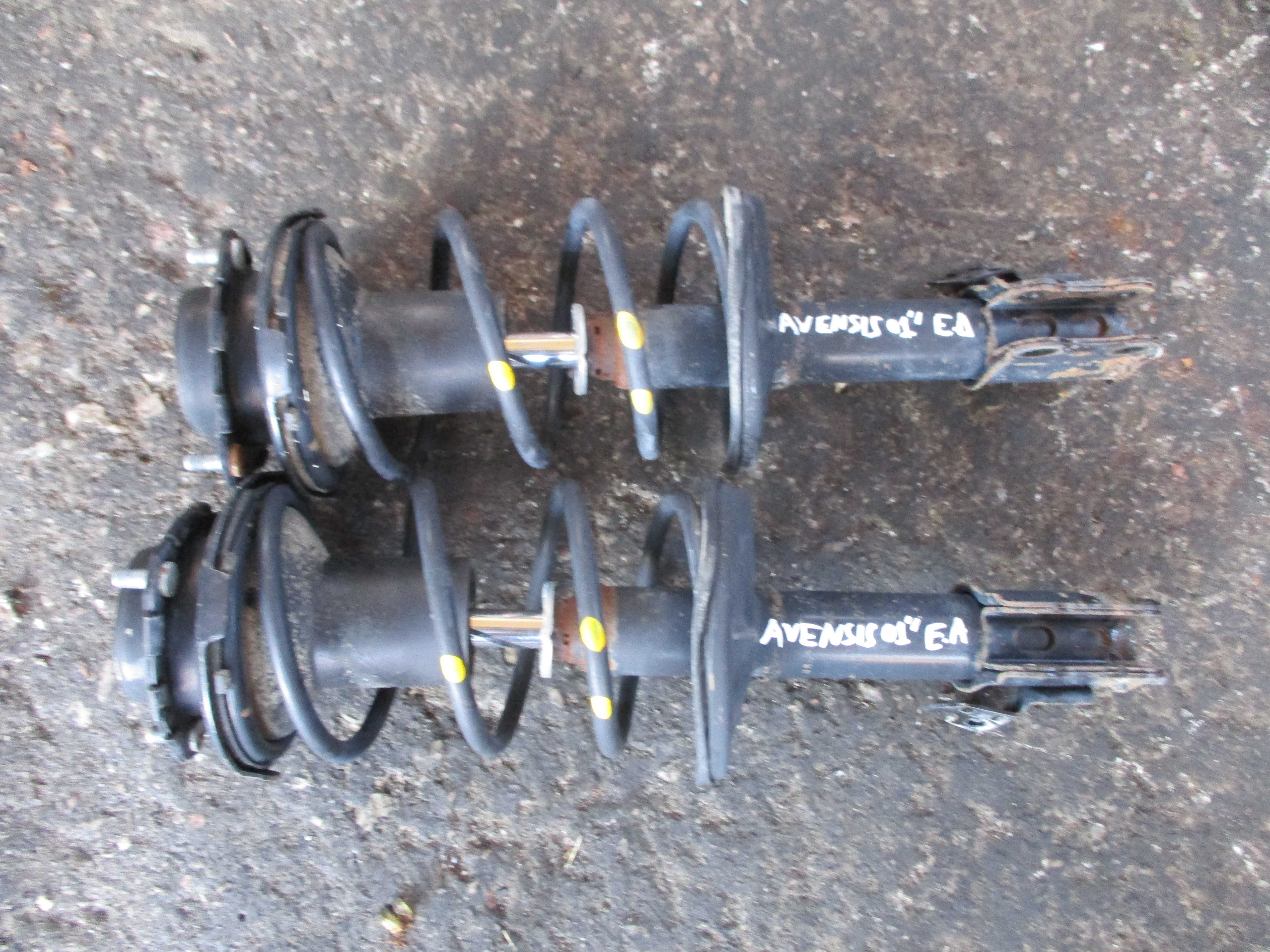 Αμορτισέρ Toyota Avensis ’01 Προσφορά.