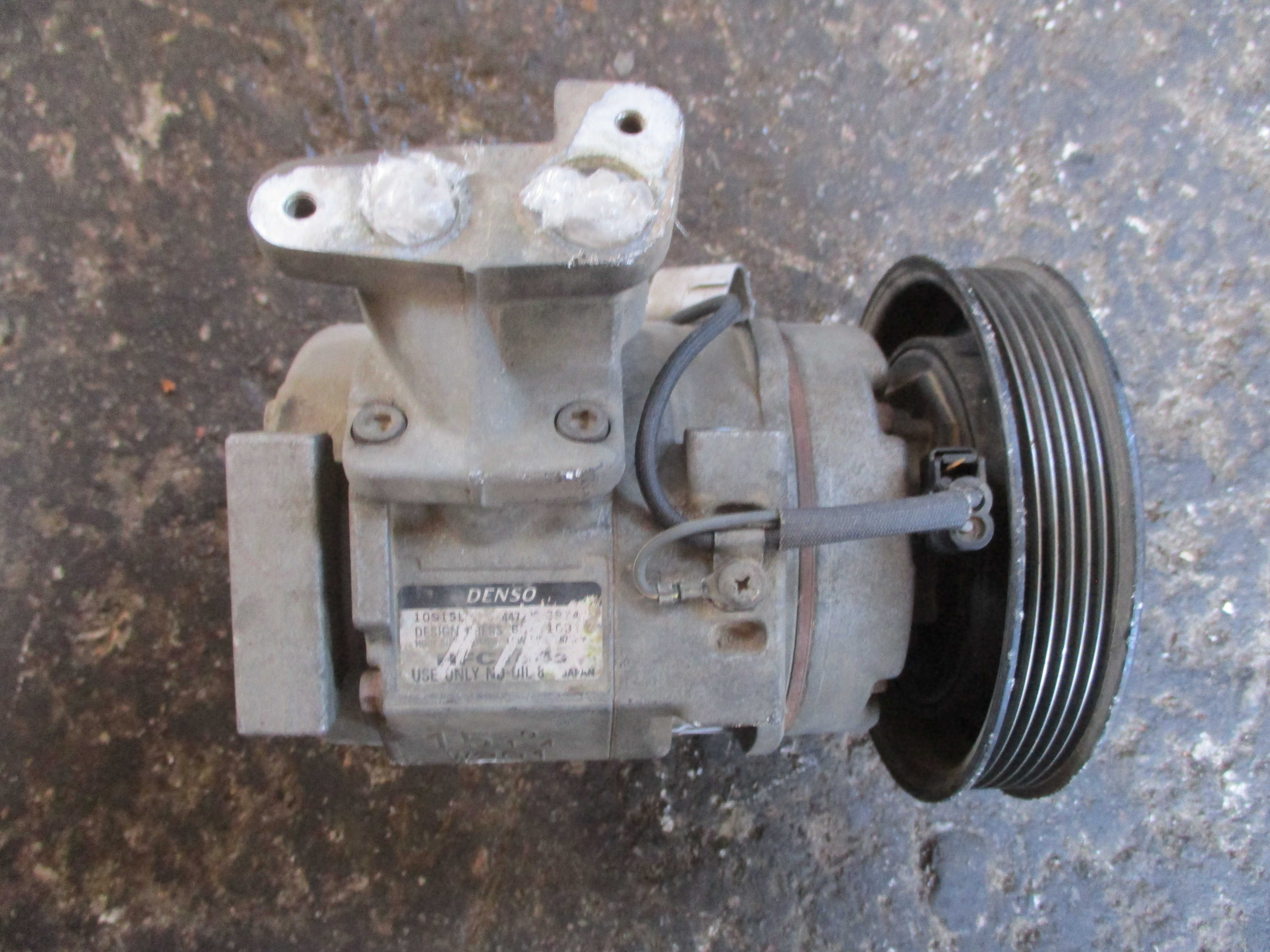 Κομπρεσέρ Aircodition ( 447300-8600 ) Toyota Avensis ’01 Προσφορά.