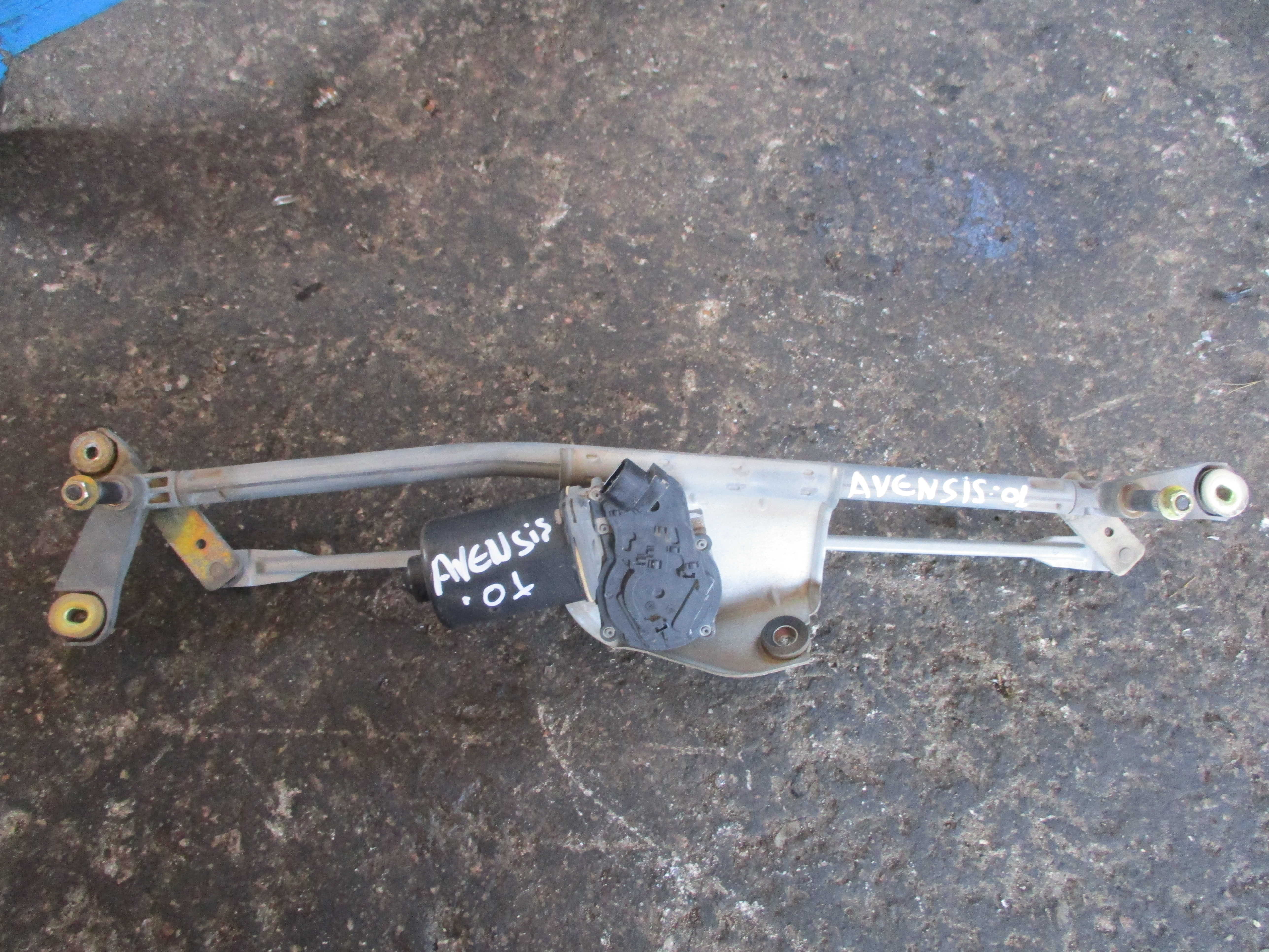 Υαλοκαθαριστήρες Σέτ (404417,5811005040B) Toyota Avensis ’01(Προσφορά 50 ευρώ)