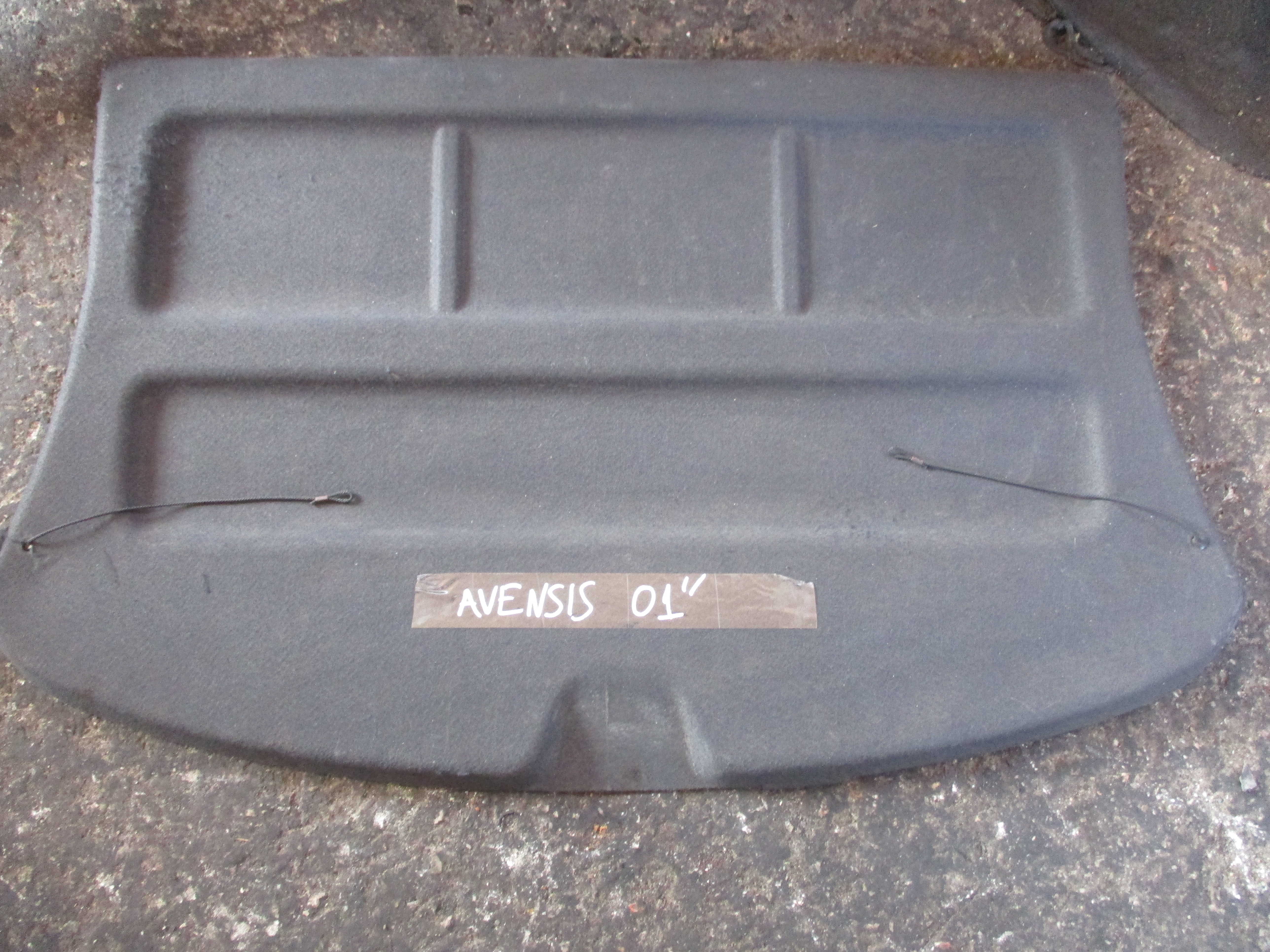 Εταζέρα Toyota Avensis ’01 Προσφορά.