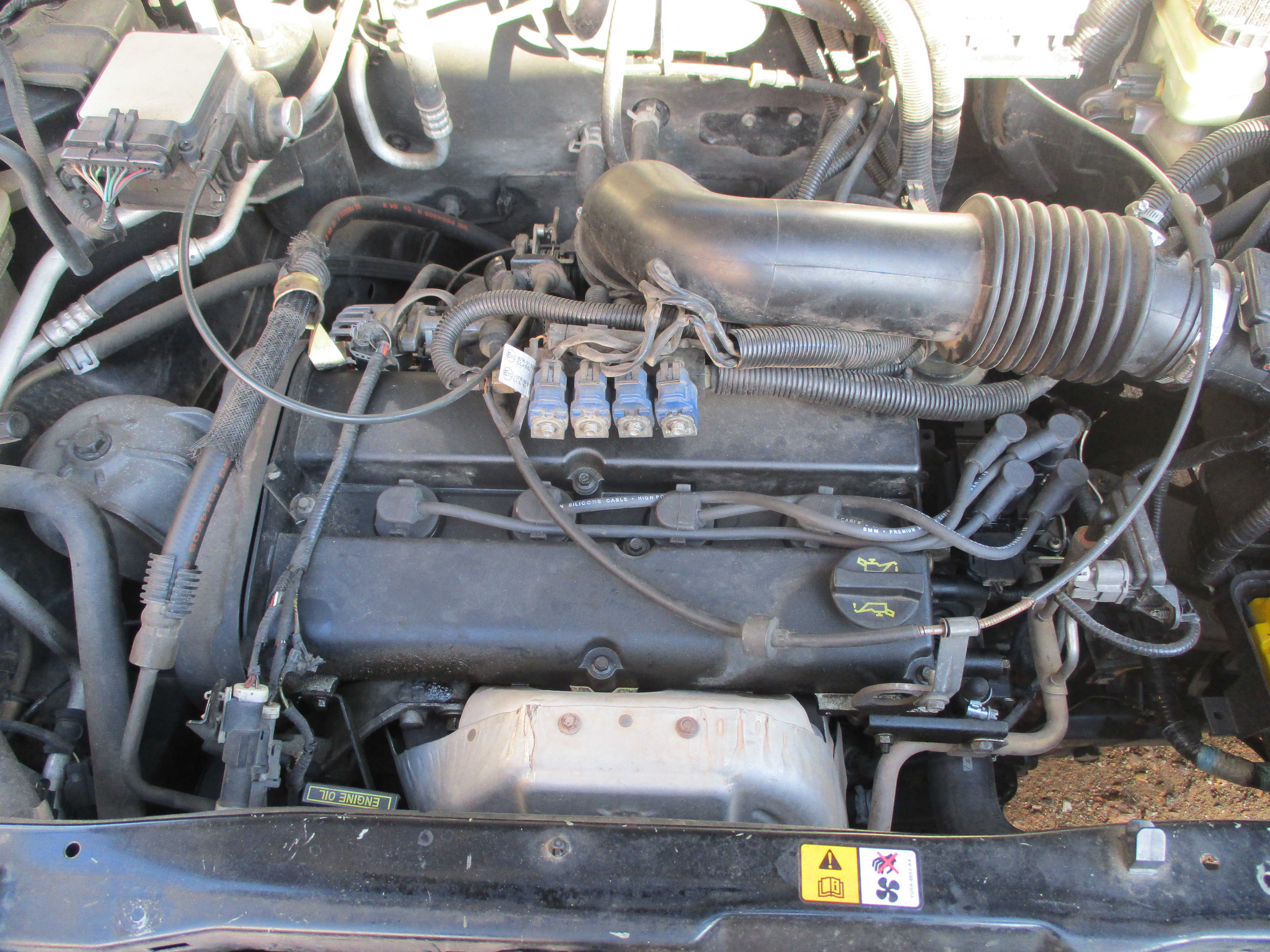 Βαλβίδες EGR Ford Maverick ’03 ( Προσφορά 37 Ευρώ ) .