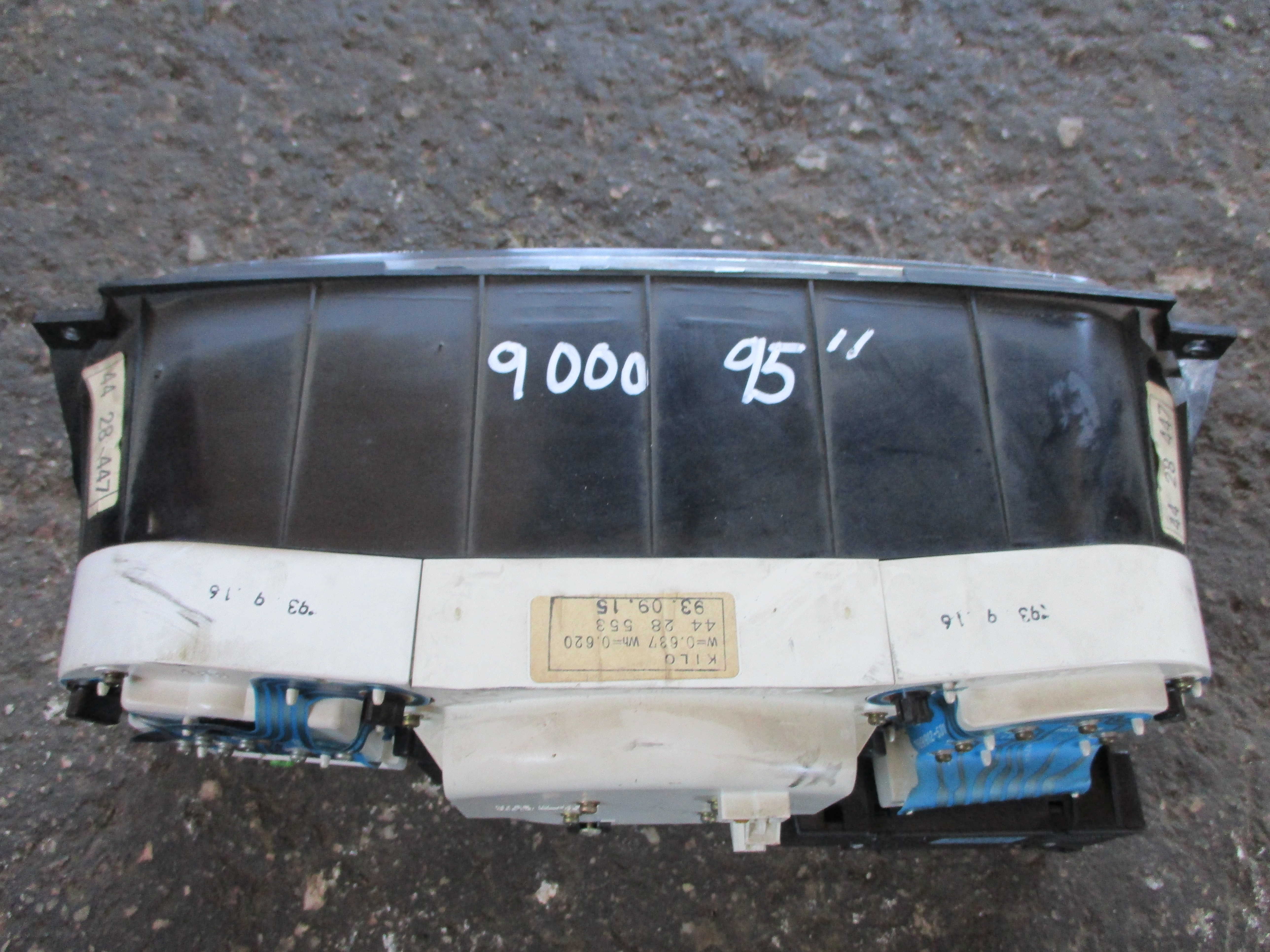Κοντέρ (4428553) Saab 9000 ’95