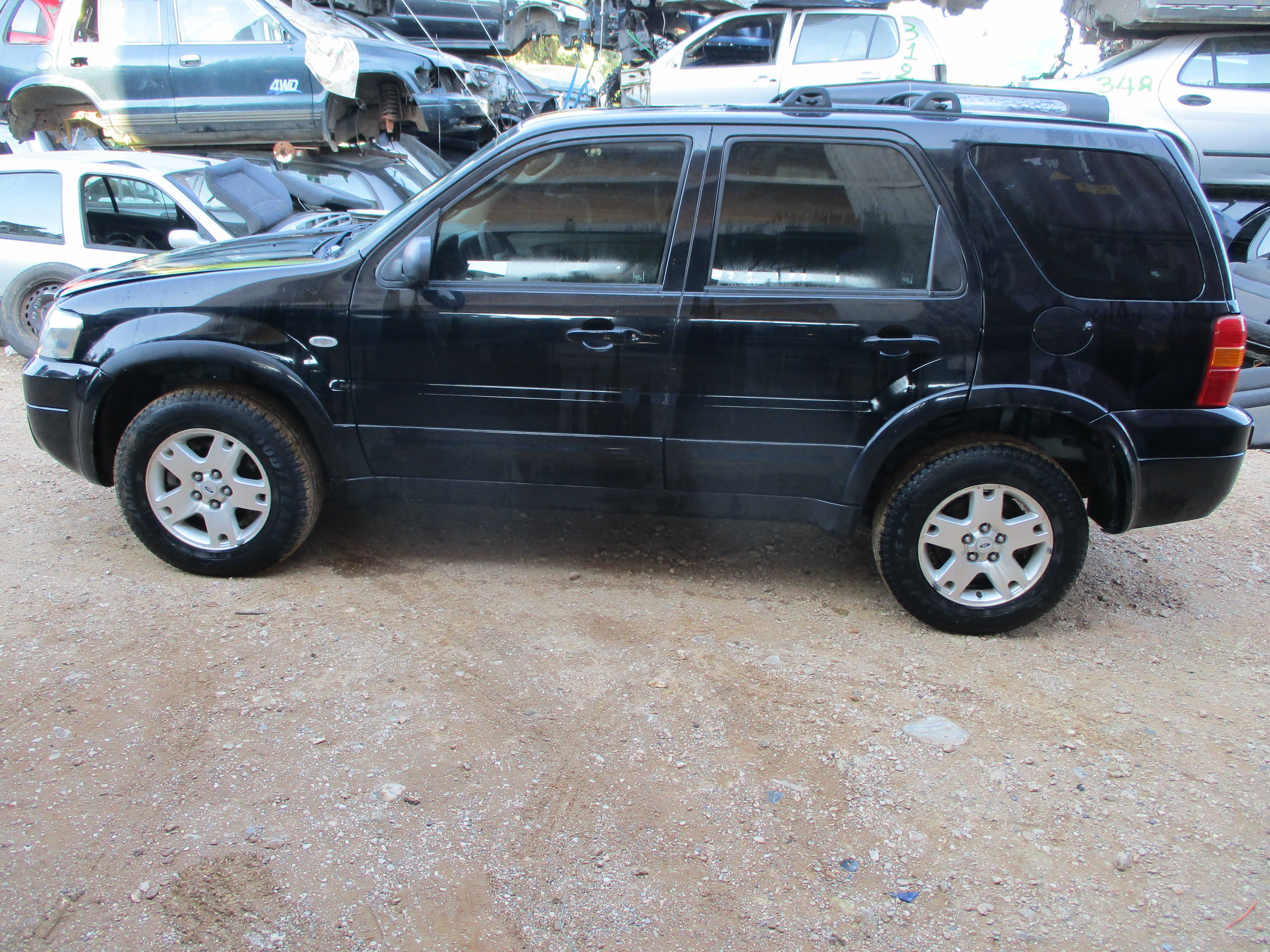 Βαλβίδες EGR Ford Maverick ’06