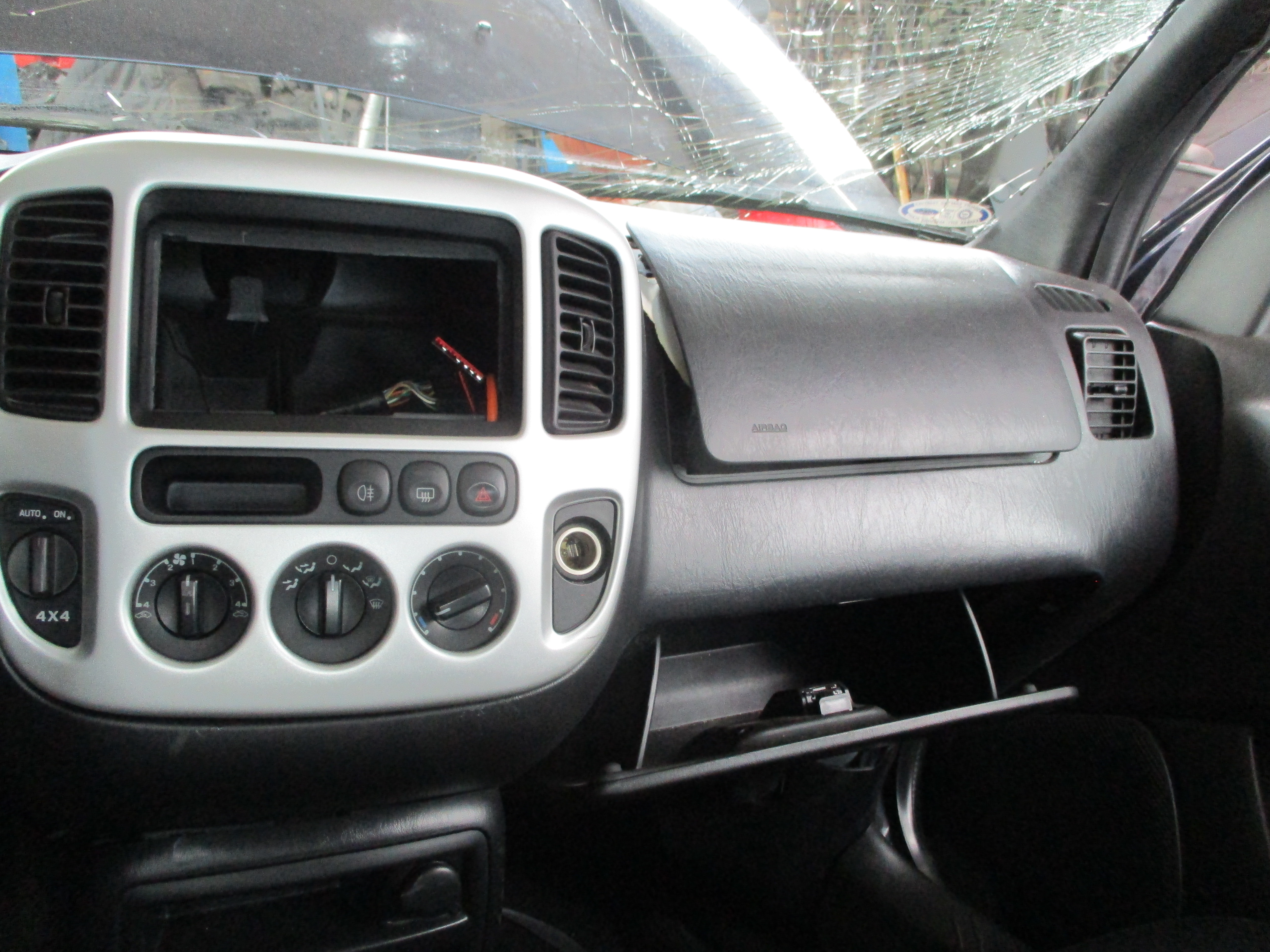 Διακόπτες Ford Maverick ’02