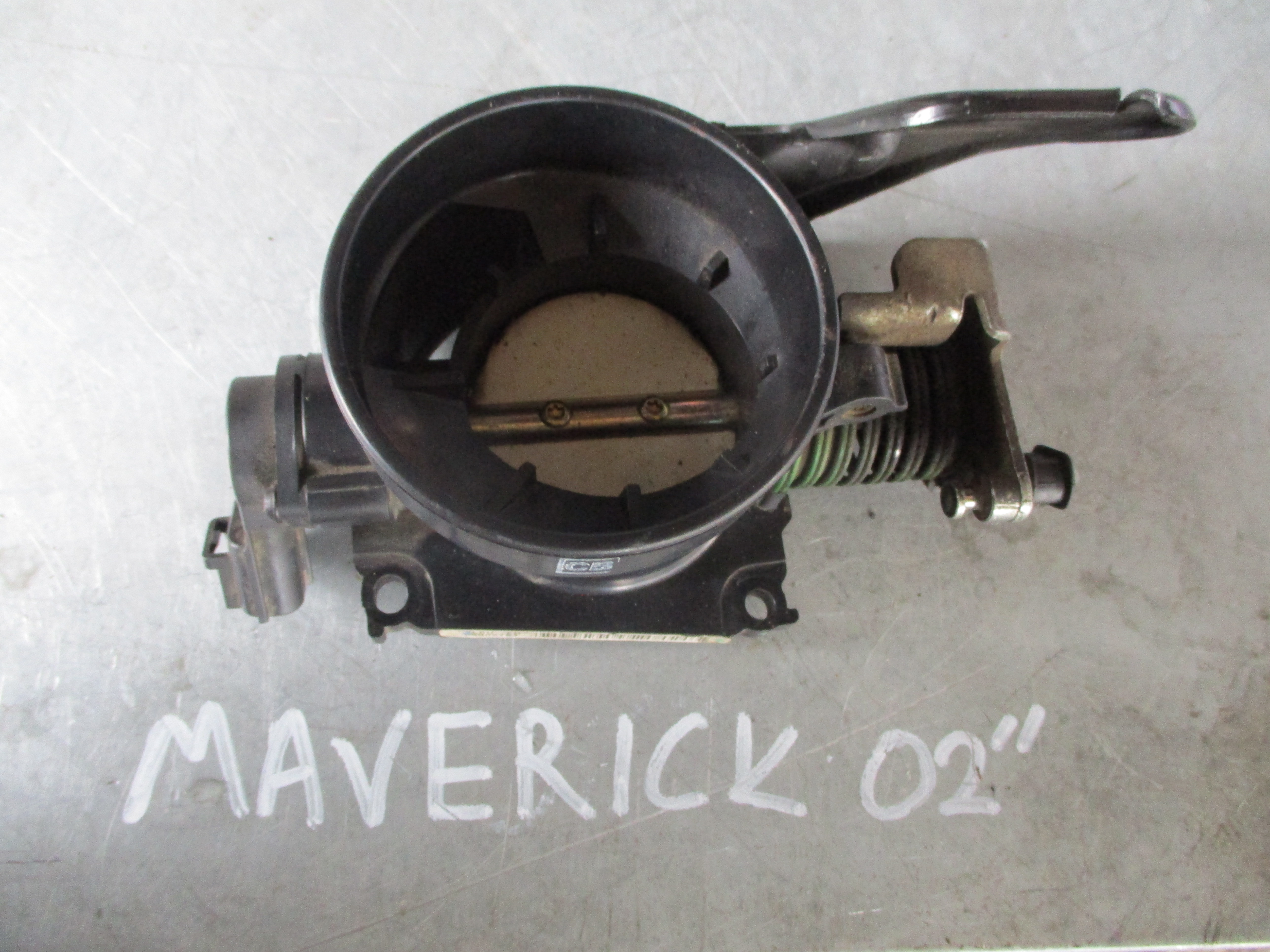 Πεταλούδα Γκαζιού ( YL8UED ) Ford Maverick ’02 Προσφορά.