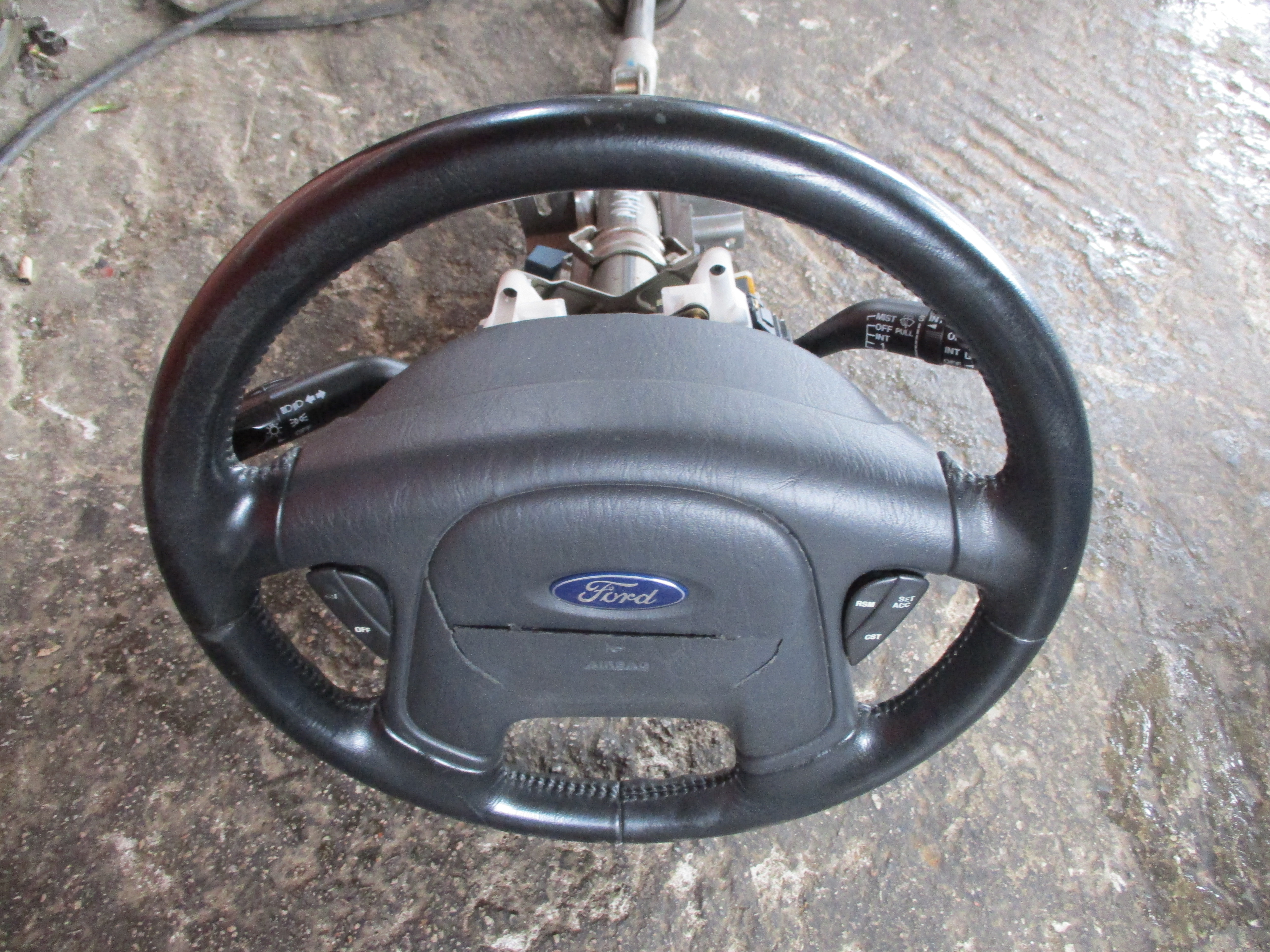 Φλασιέρα Ford Maverick ’02 Προσφορά.