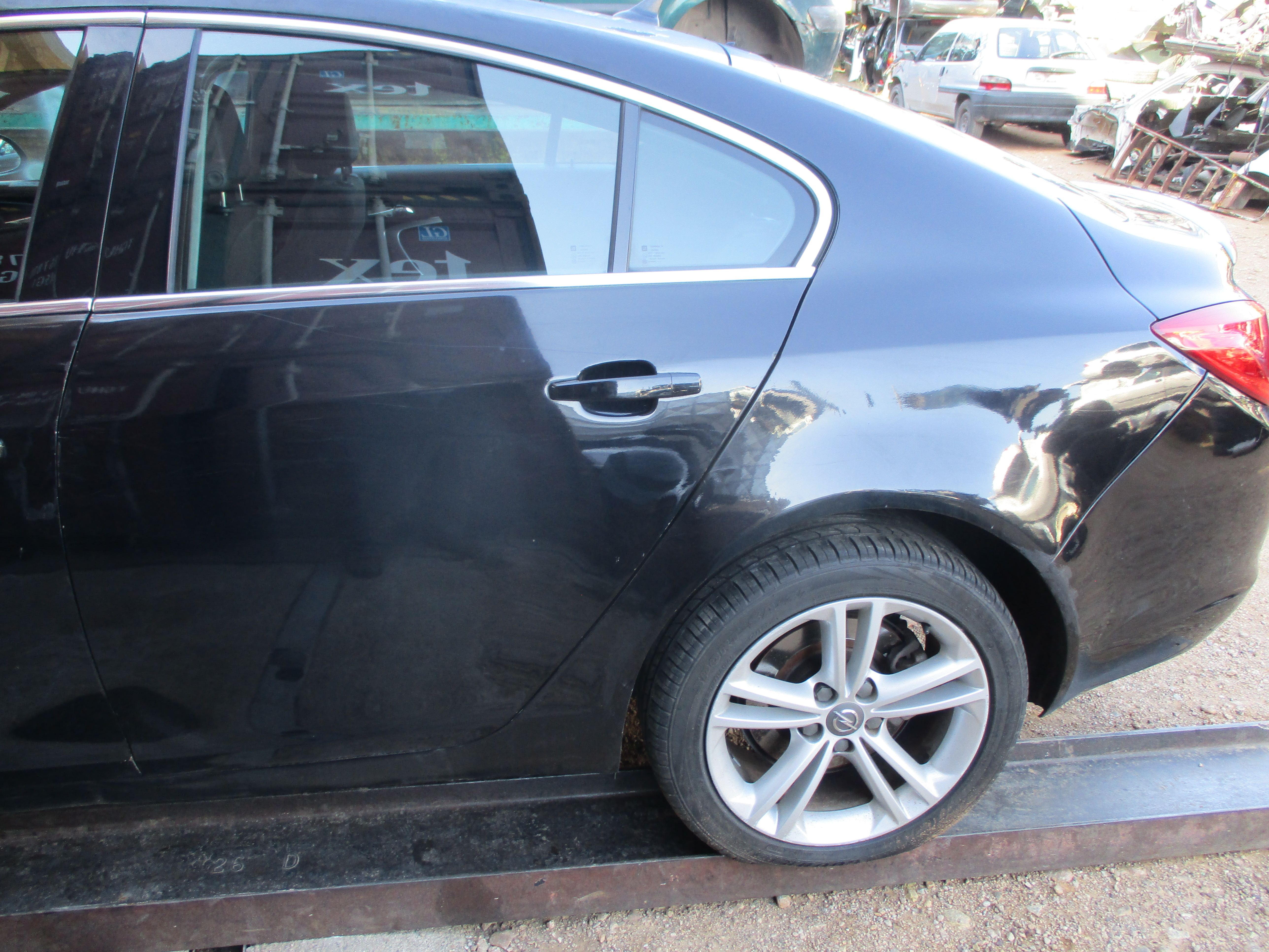 Πόρτες Opel Insignia ’09