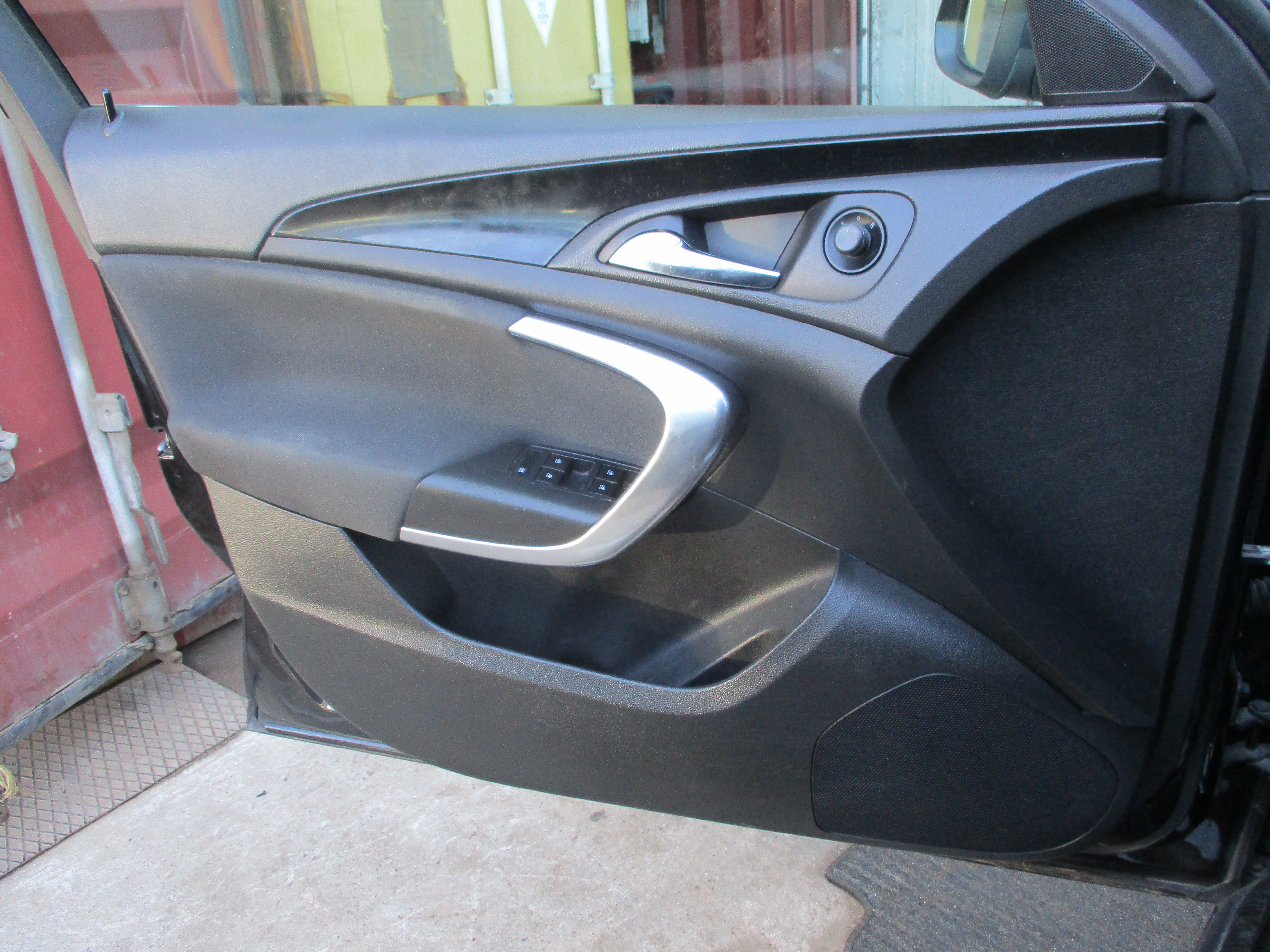 Πάνελ Πορτών Opel Insignia ’09