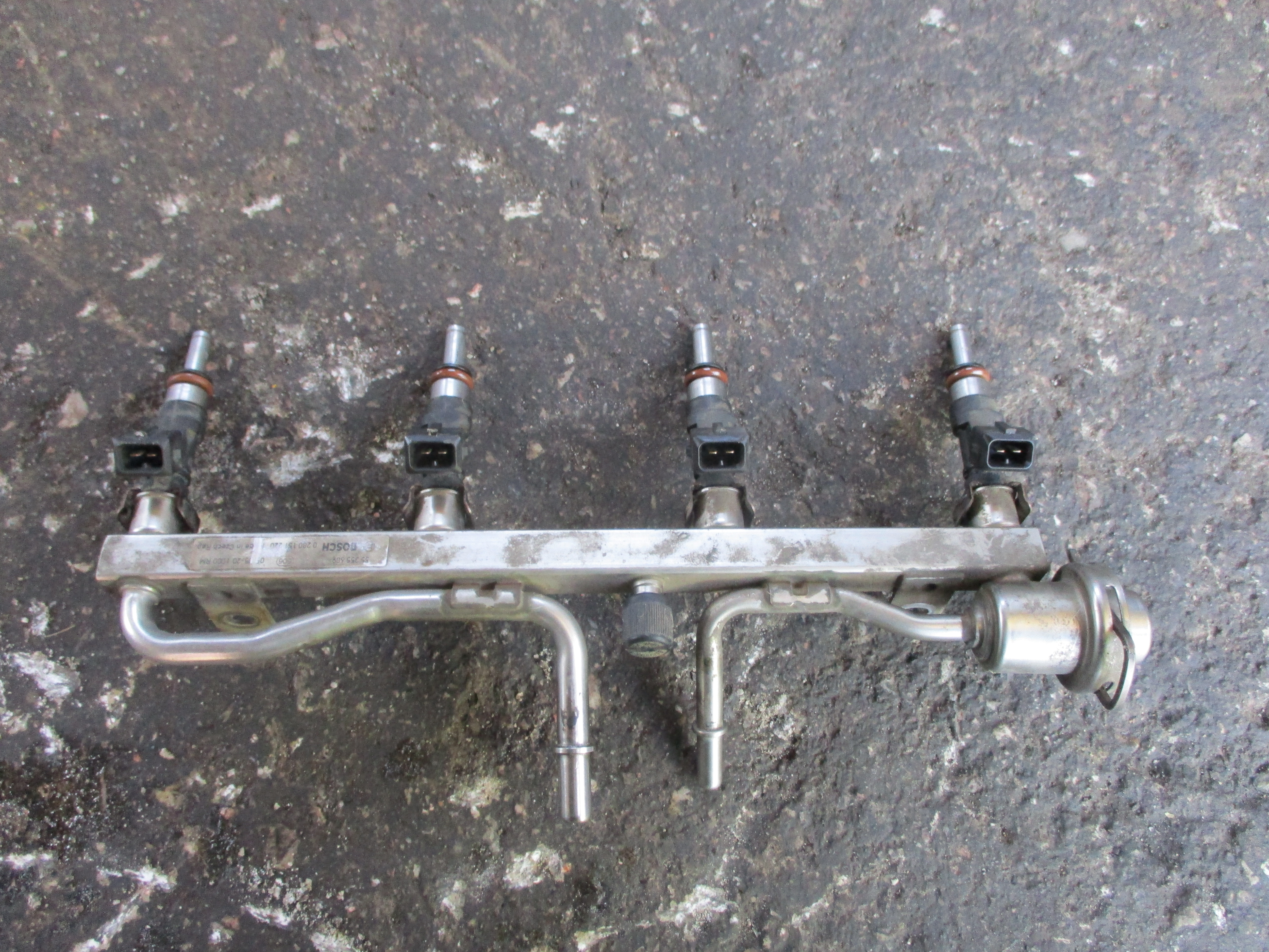 Μπεκιέρα Με Μπέκ ( 55355609 , 0280151220 , 0280158108 ) Opel Insignia ’09 Προσφορά.