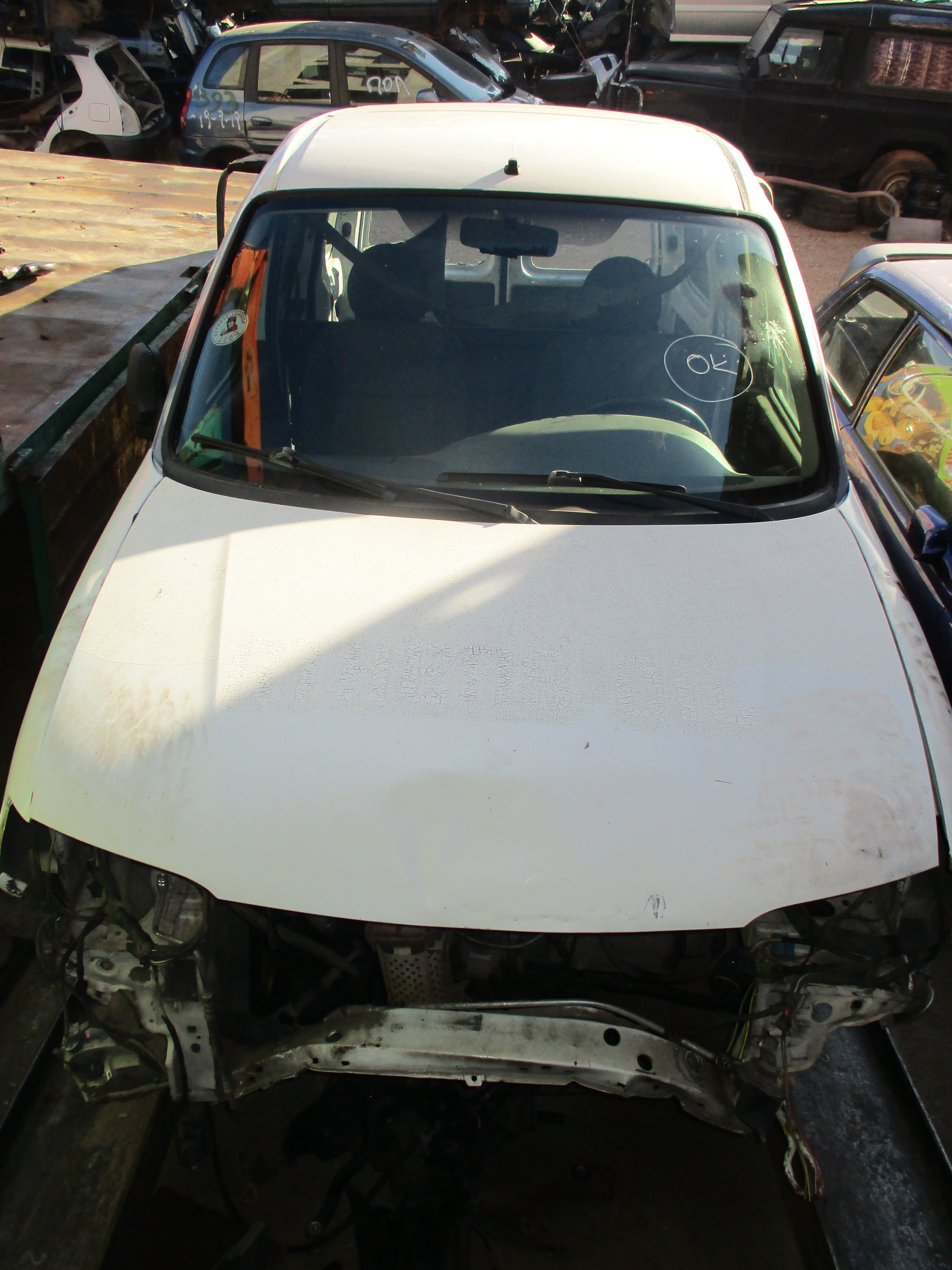 Βαλβίδες EGR Citrοen Berlingo ’01