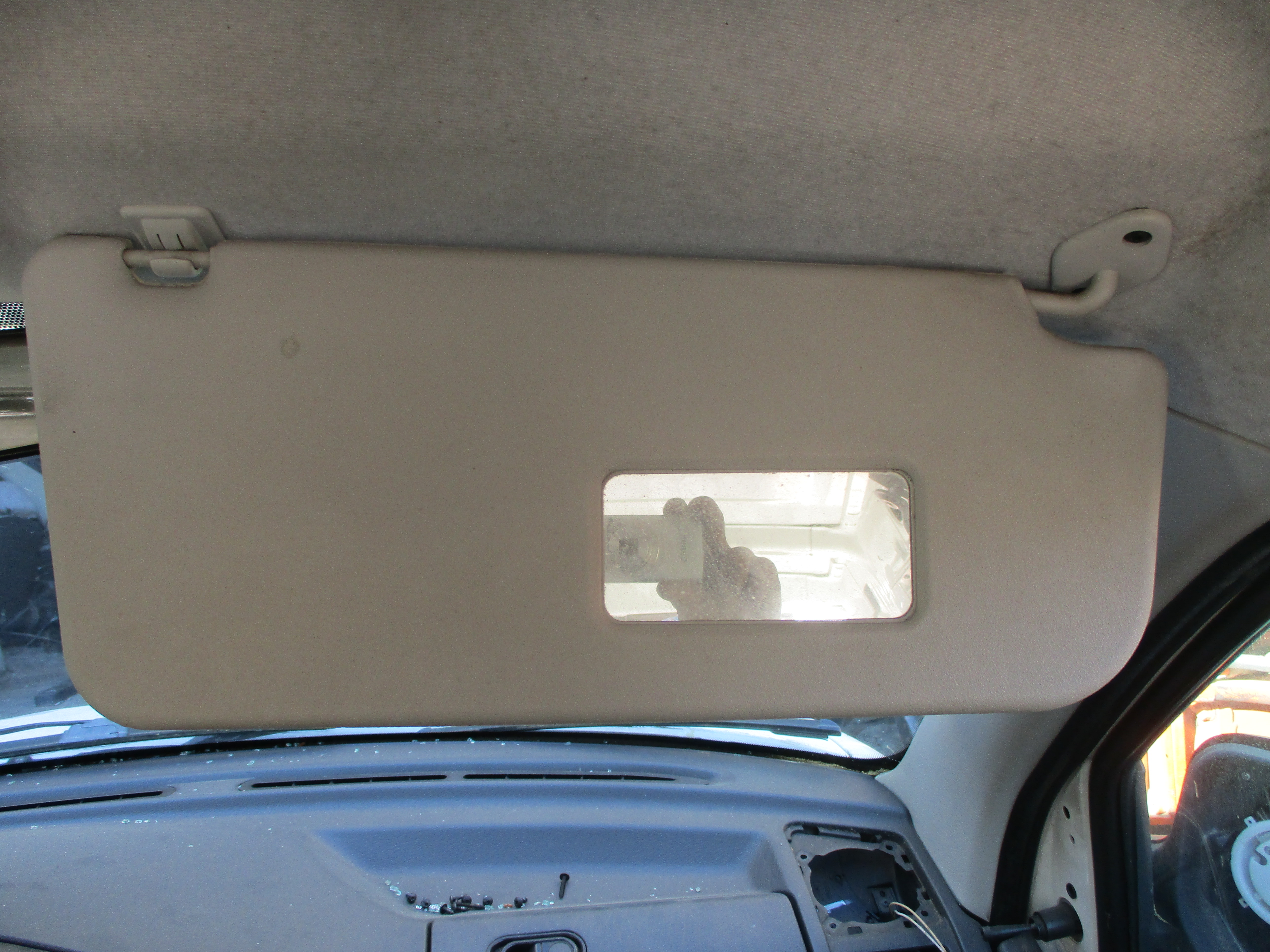 Σκιάδιο Οδηγού-Συνοδηγού Citrοen Berlingo ’01 Προσφορά.