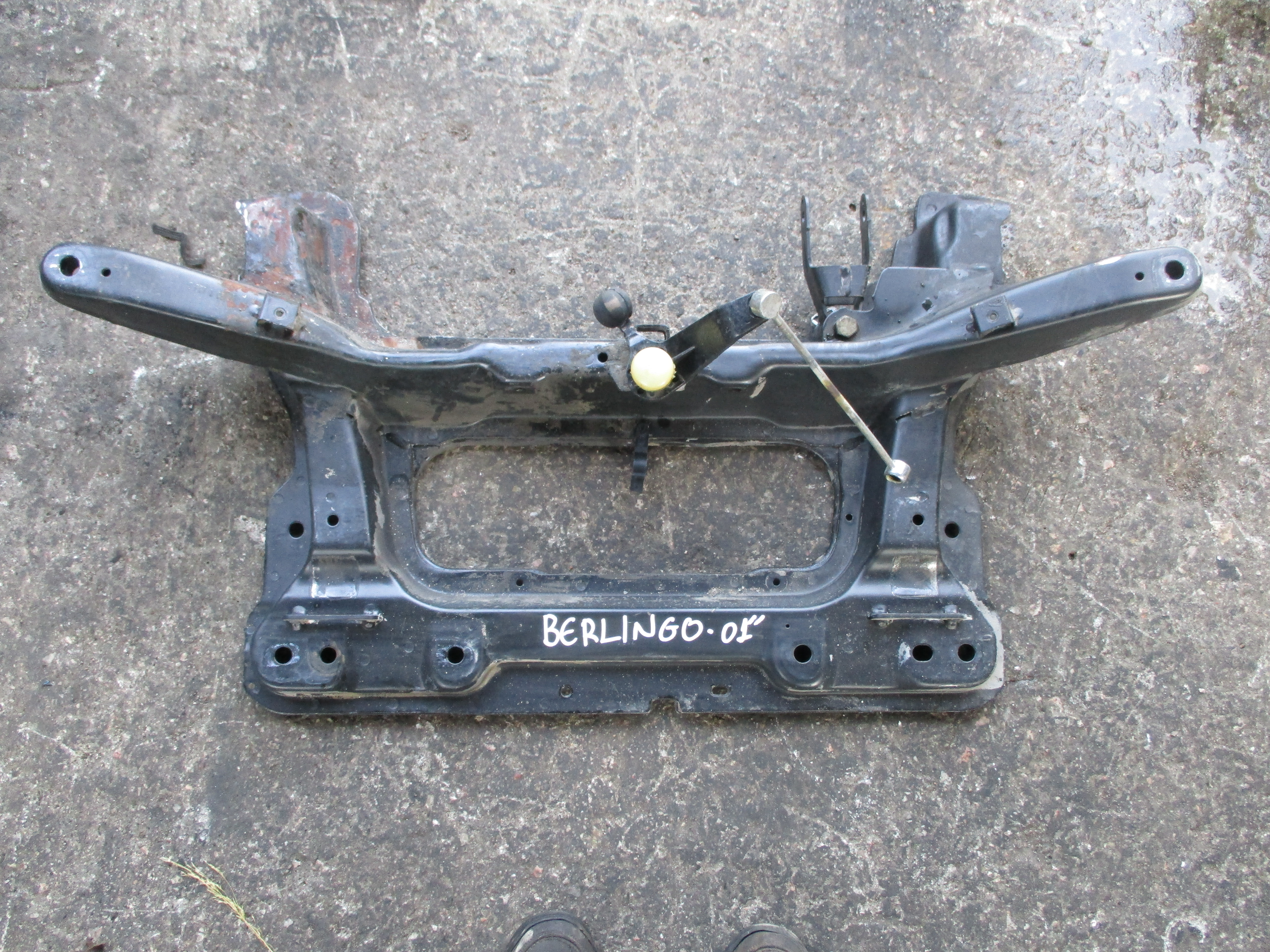 Γέφυρα Εμπρός Citrοen Berlingo ’01 Προσφορά.