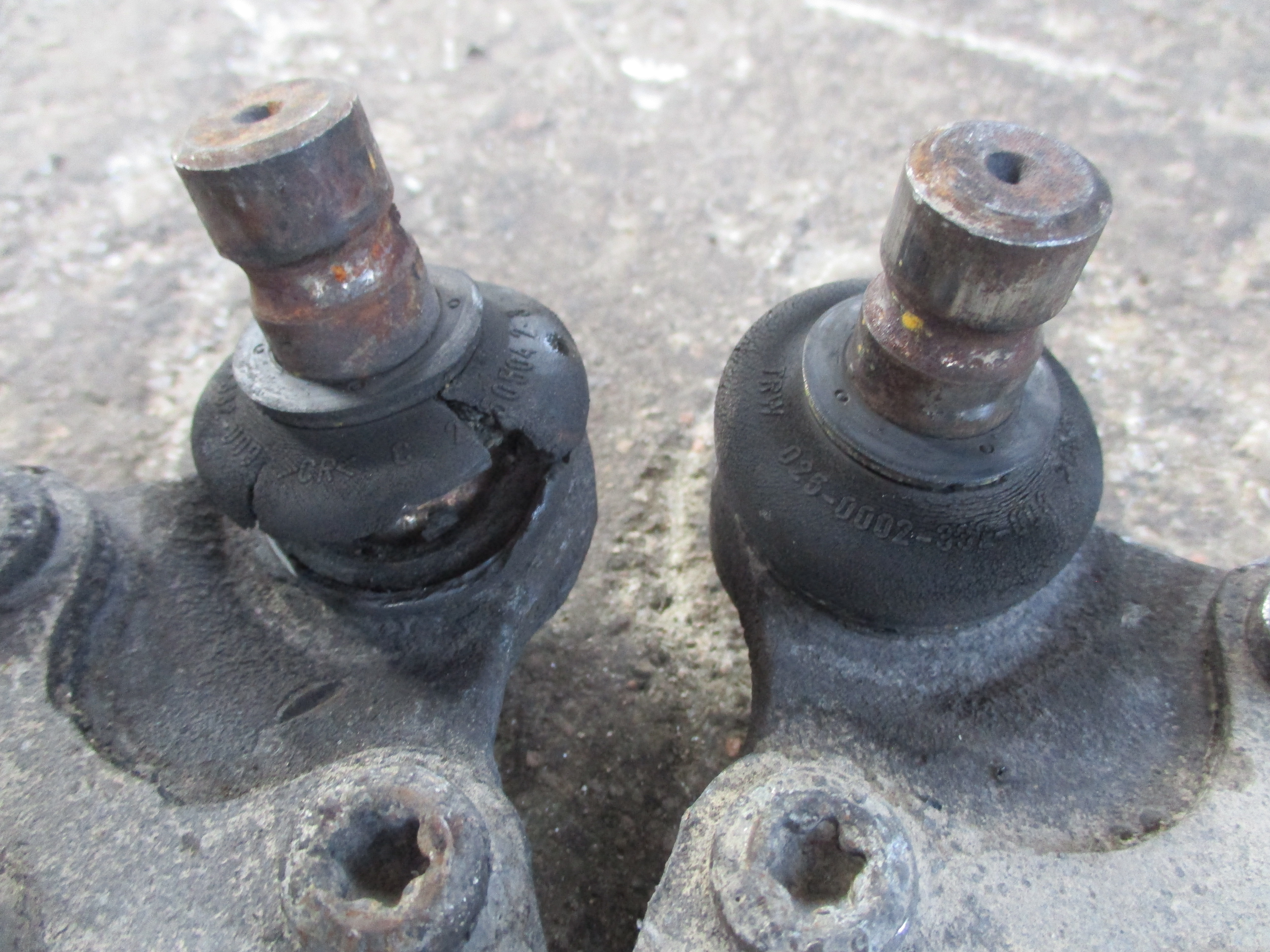 Ψαλίδια Citrοen Berlingo ’01 Προσφορά.