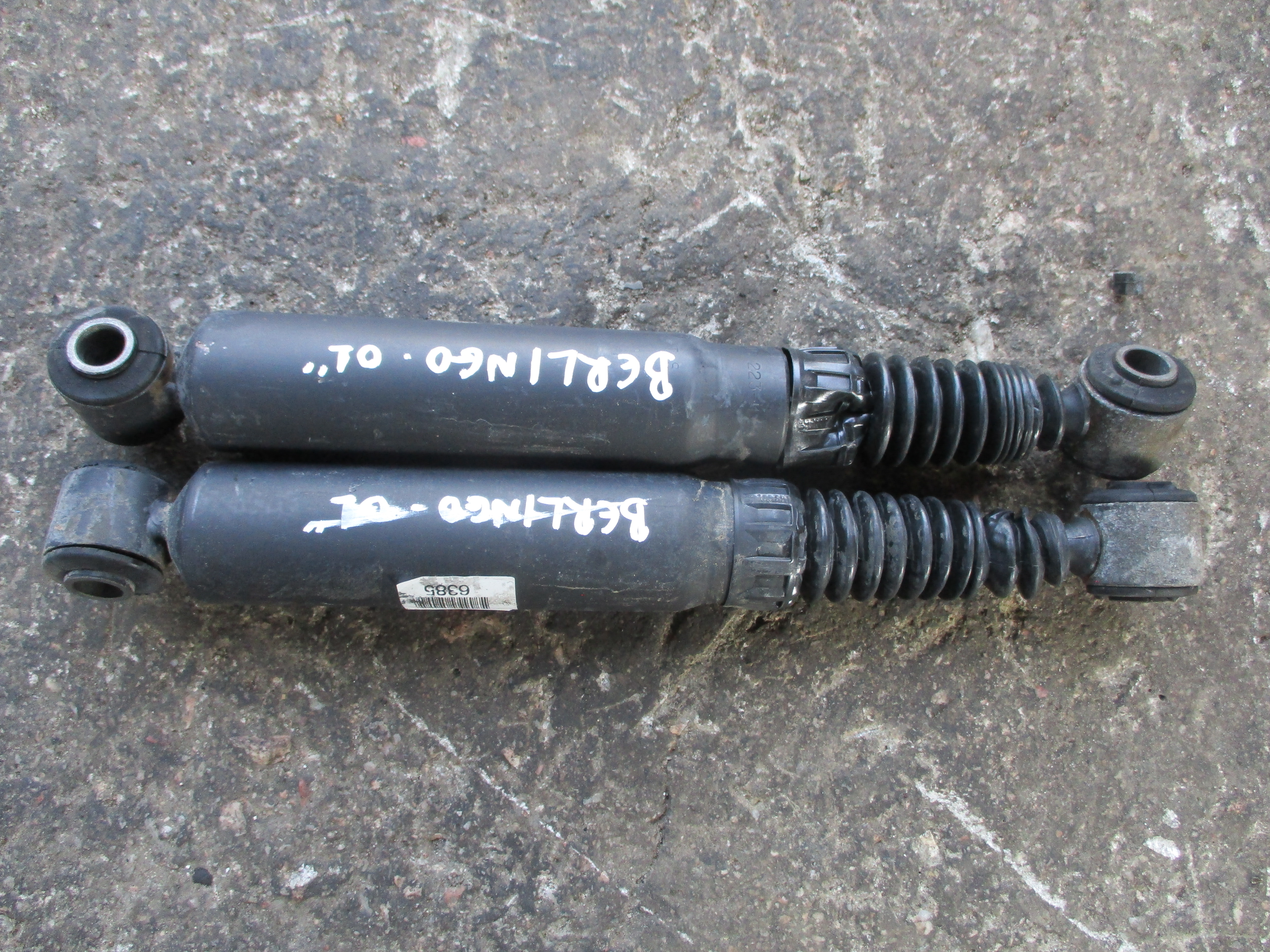 Αμορτισέρ Citrοen Berlingo ’01 Προσφορά.