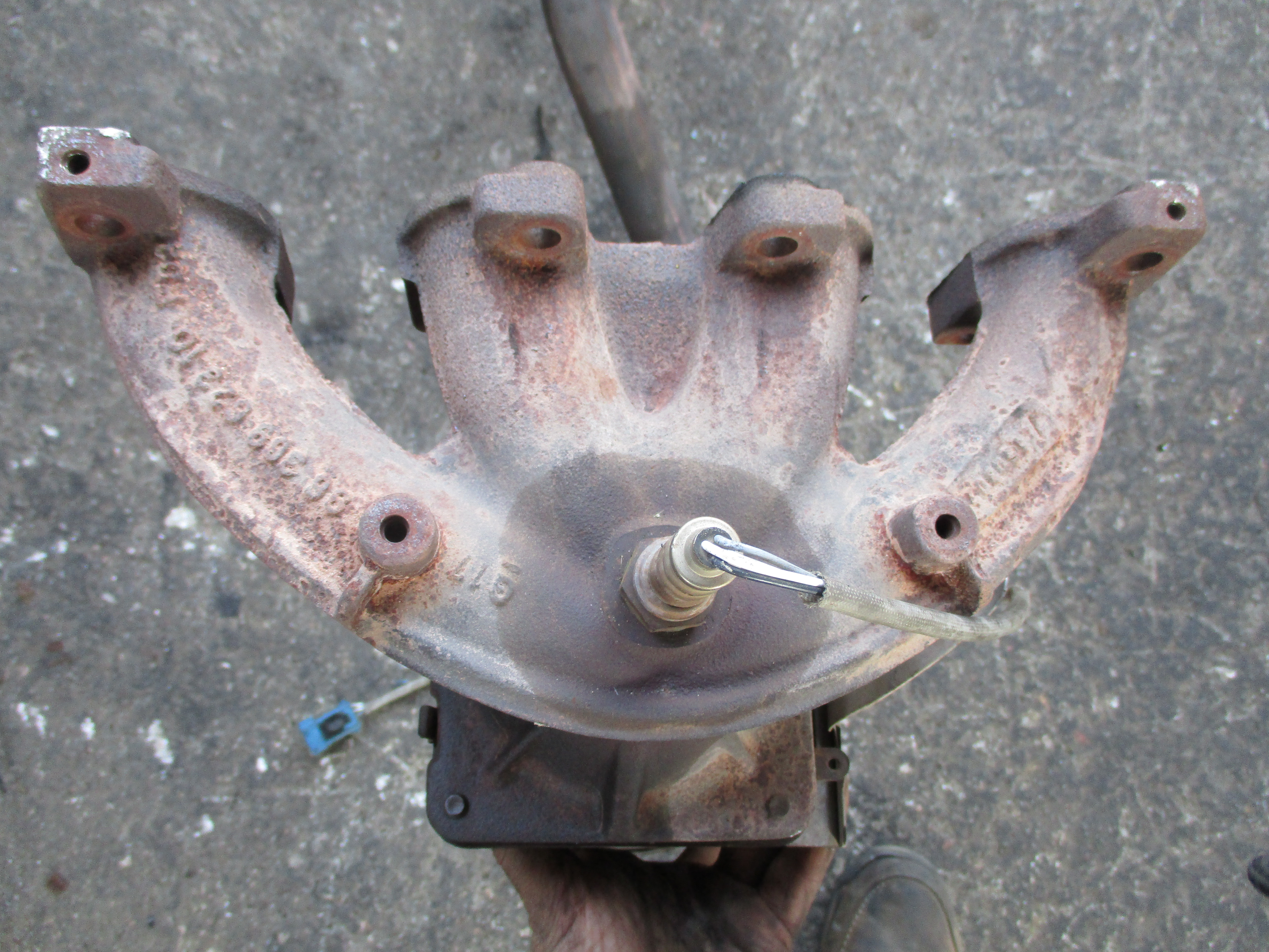 Χταπόδι Πολλαπλής Εξαγωγής Citrοen Berlingo ’01 Προσφορά.