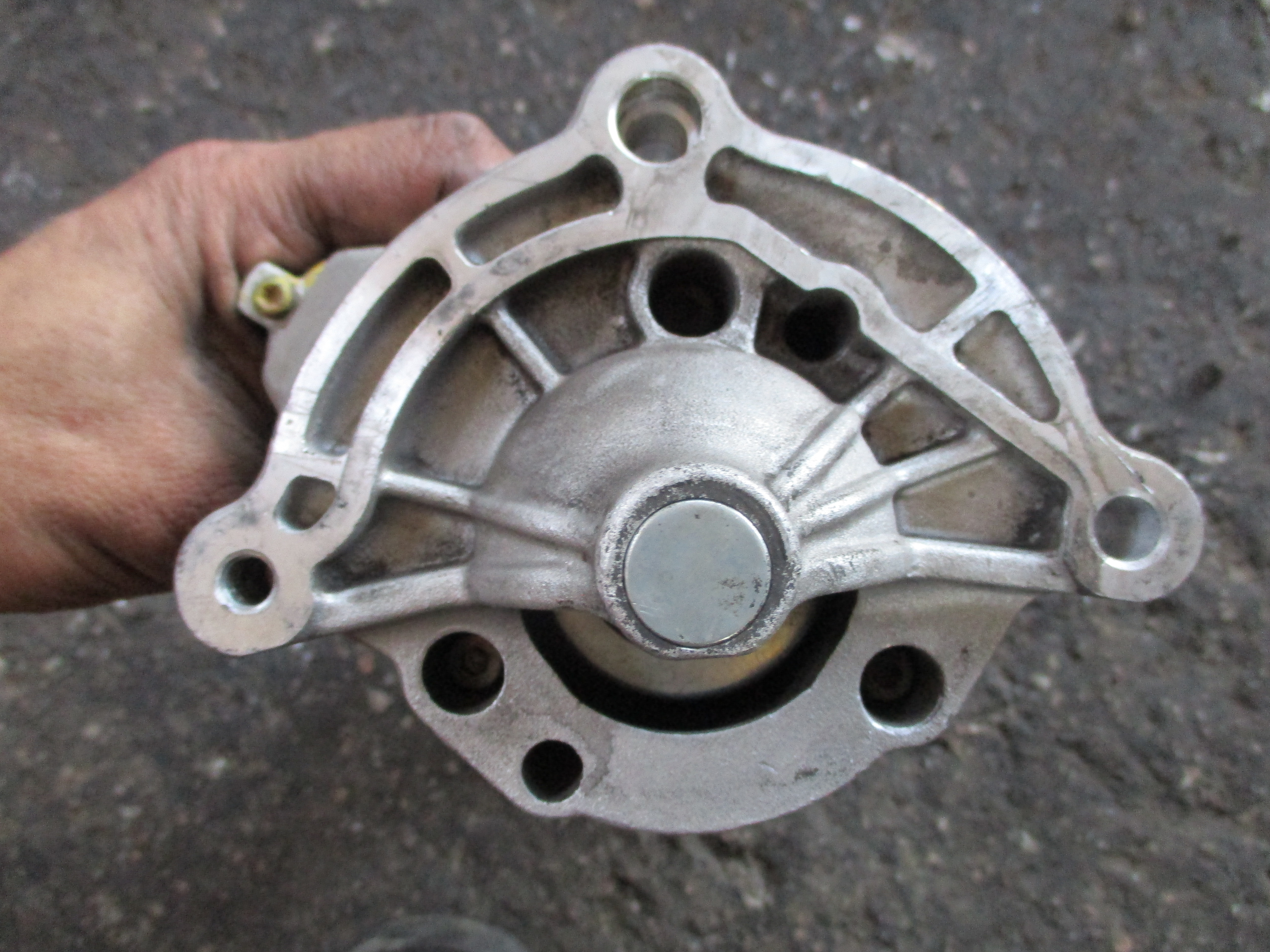 Μίζα Citrοen Berlingo ’01 Προσφορά.