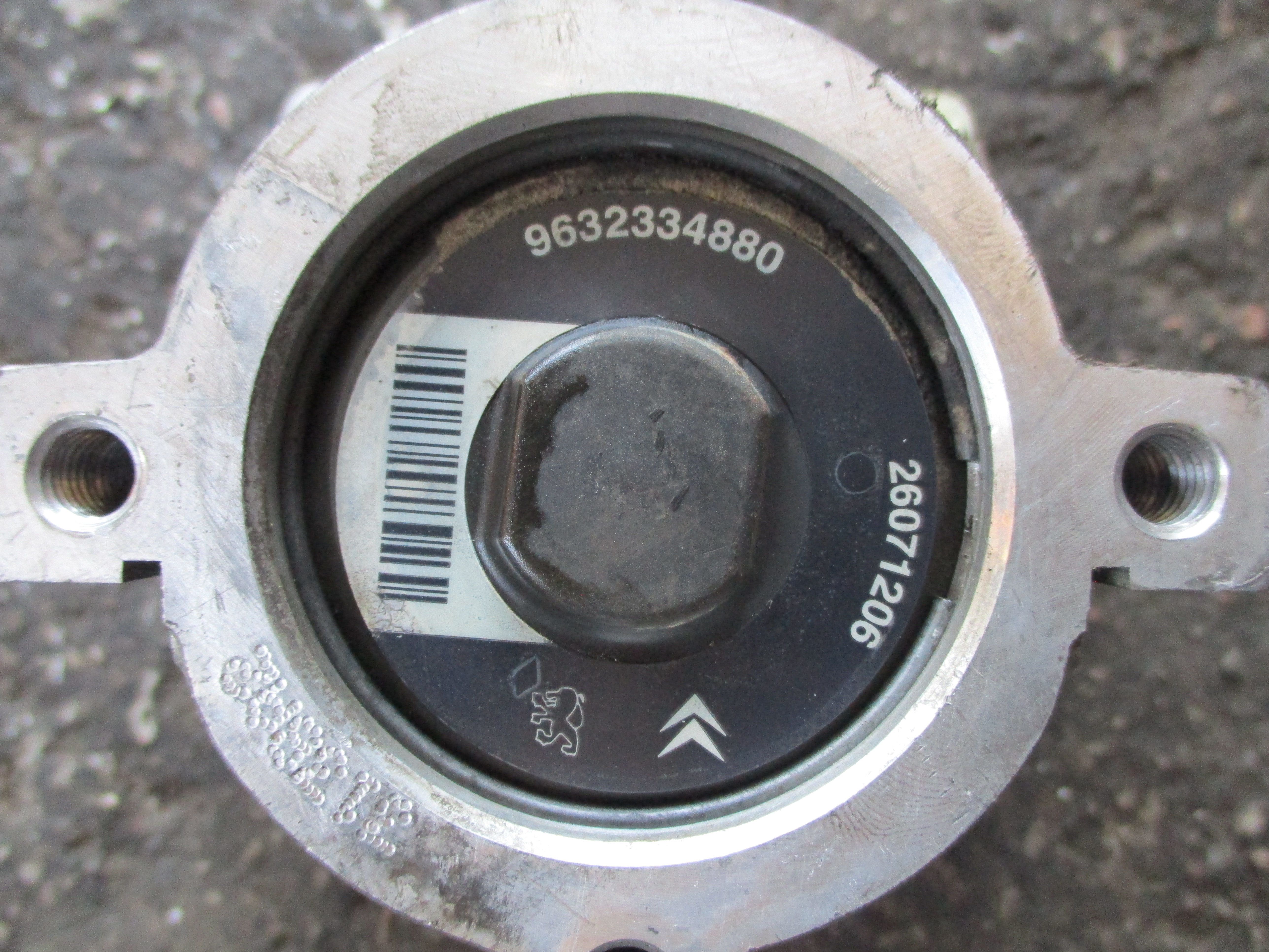 Αντλία Υδραυλικού Τιμονιού ( 9632334880 ) Citrοen Berlingo ’01 Προσφορά.