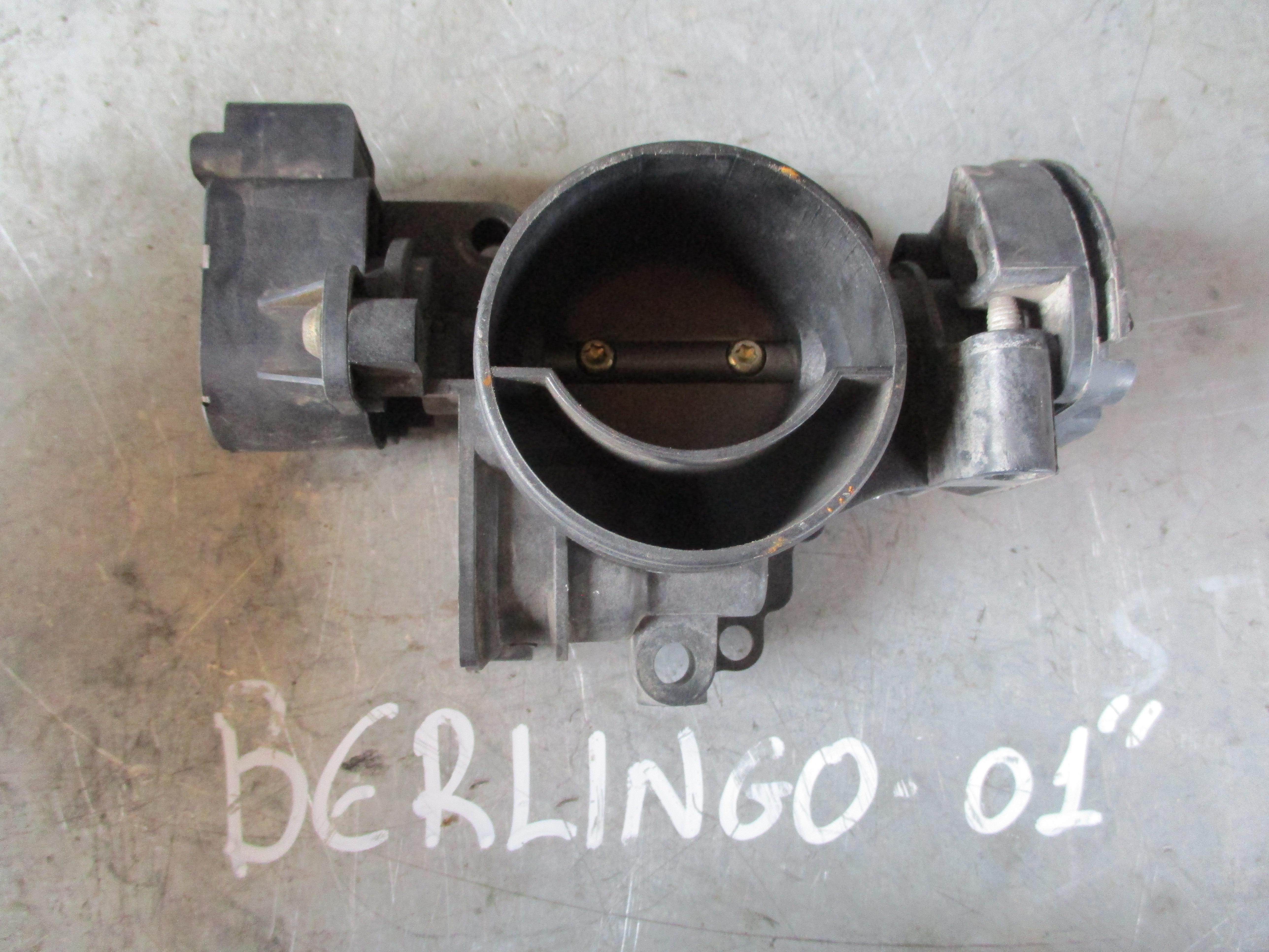 Πεταλούδα Γκαζιού ( 9642473280 ) Citrοen Berlingo ’01 Προσφορά.