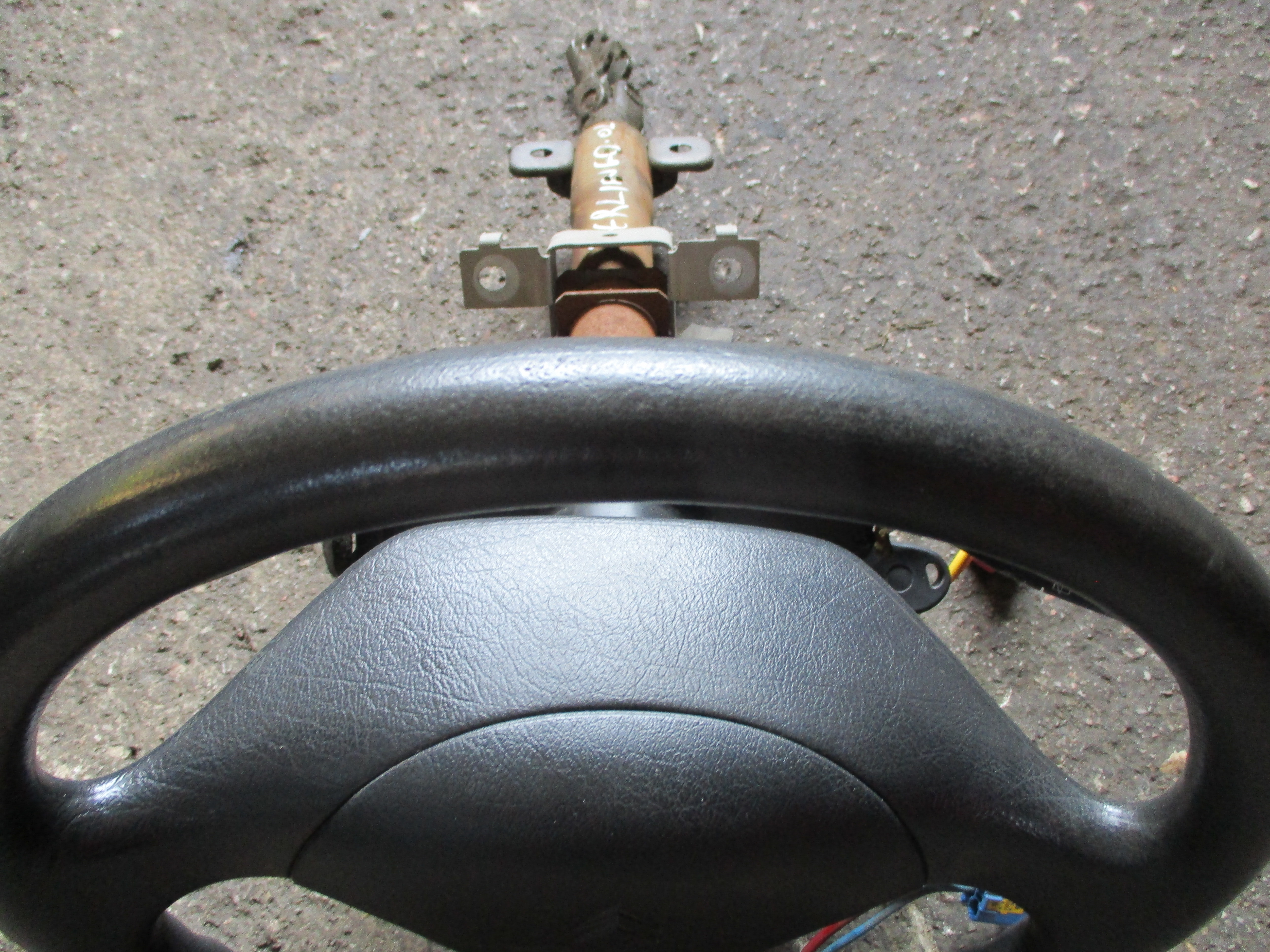 Φλασιέρα Citrοen Berlingo ’01