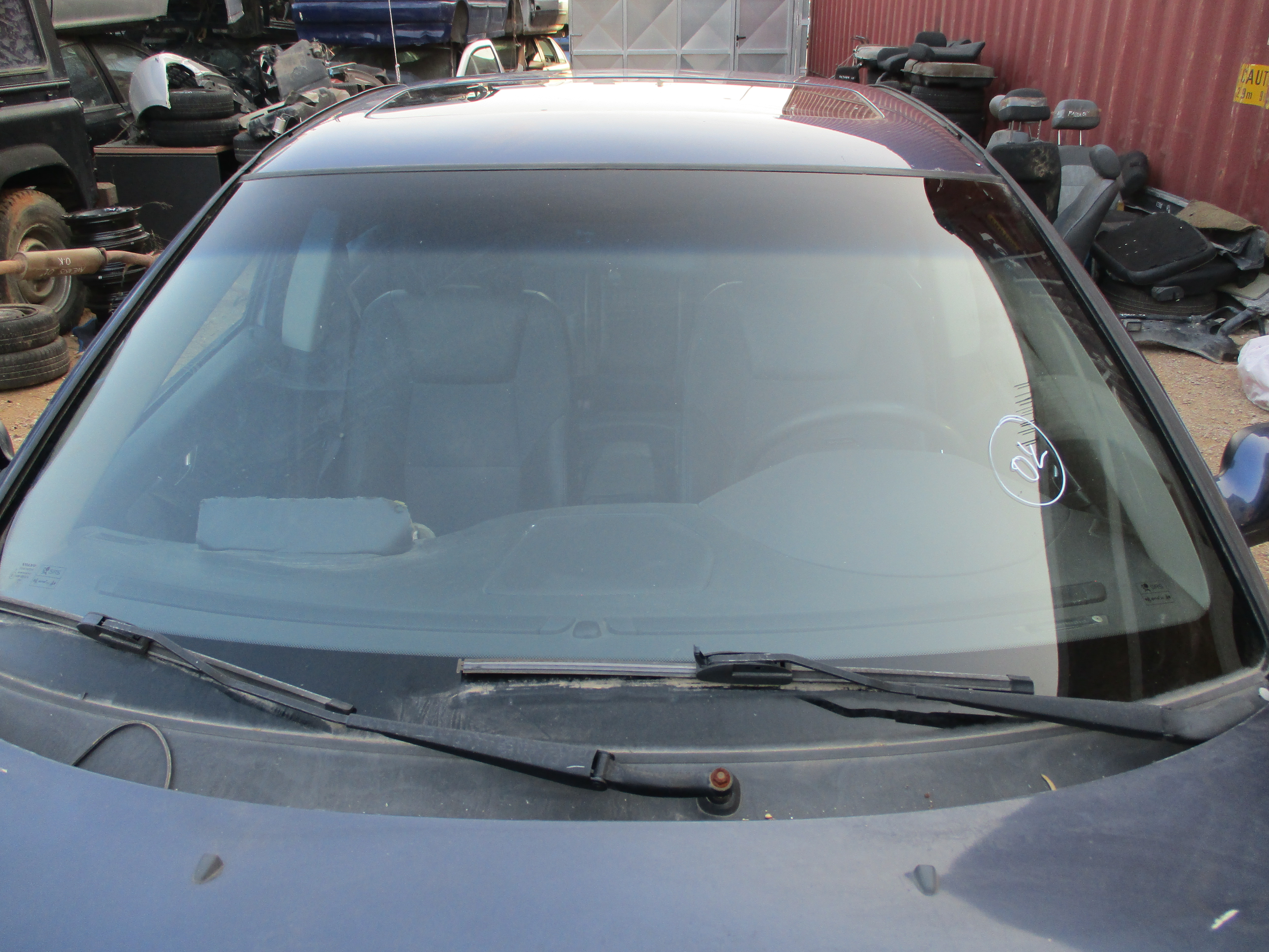 Παρμπρίζ Εμπρός Volvo S60 ’01 Προσφορά.