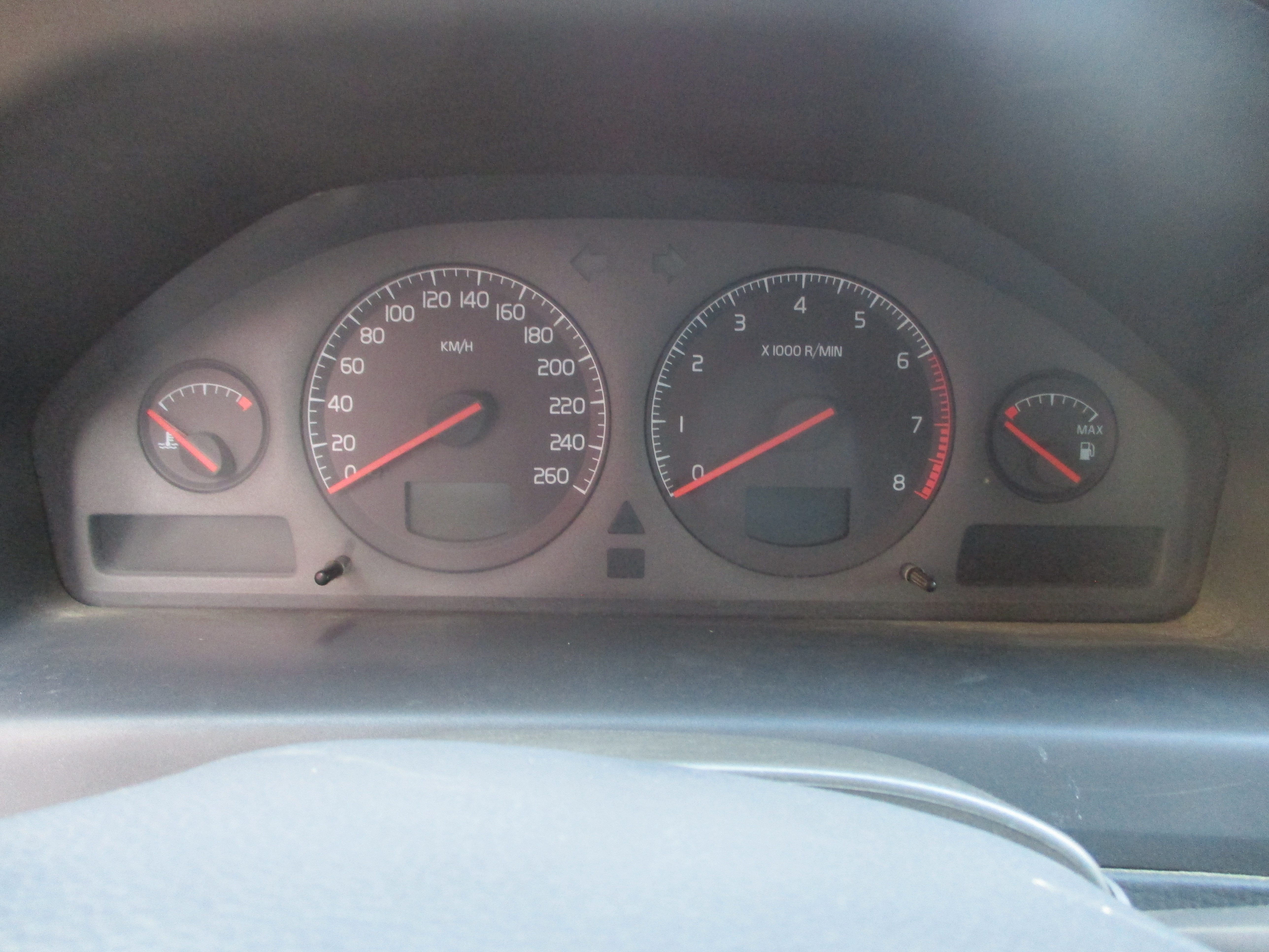 Κοντέρ ( 69294570Τ ) Volvo S60 ’01 Προσφορά.