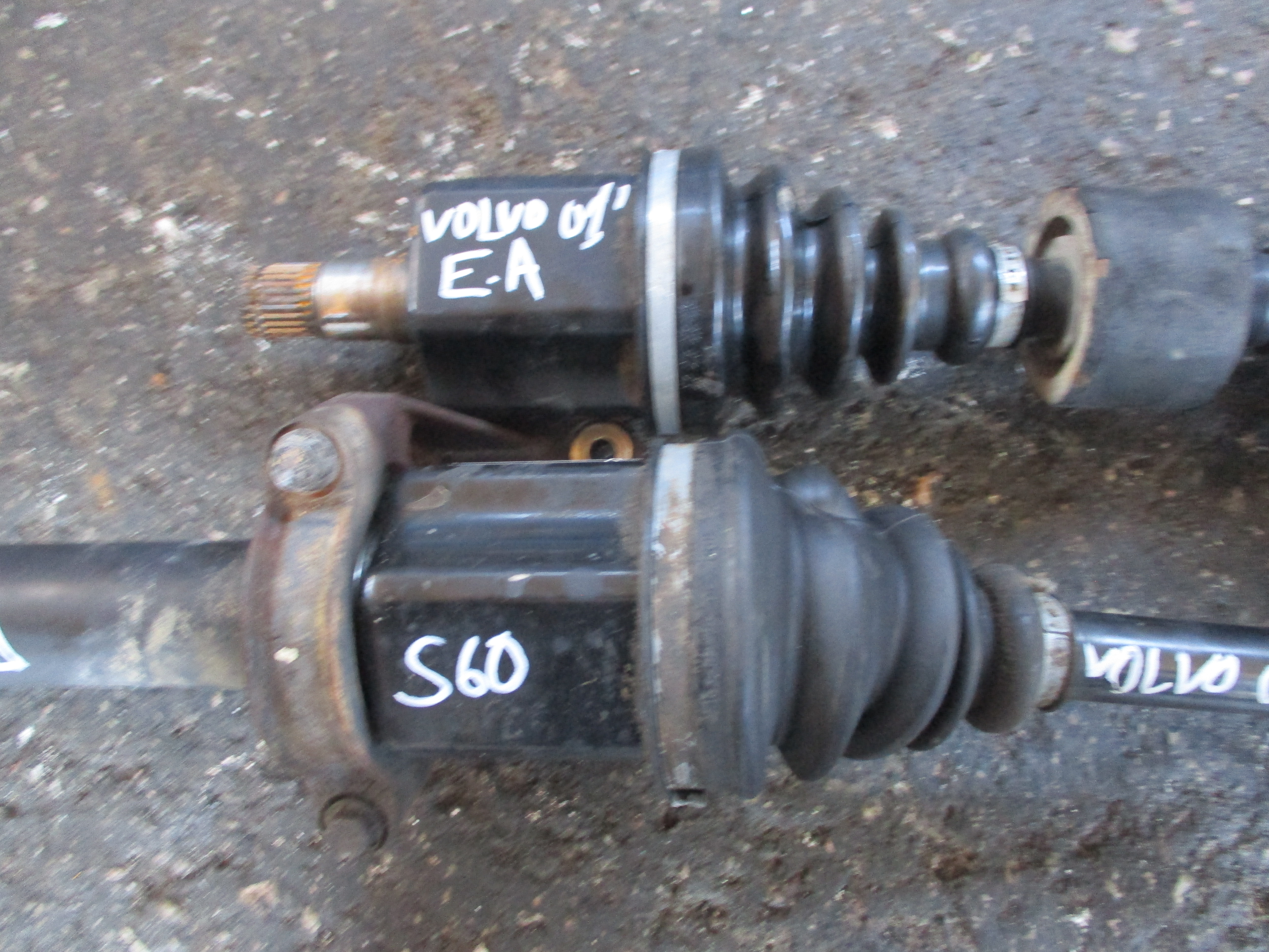 Ημιαξόνια Volvo s60 ’01