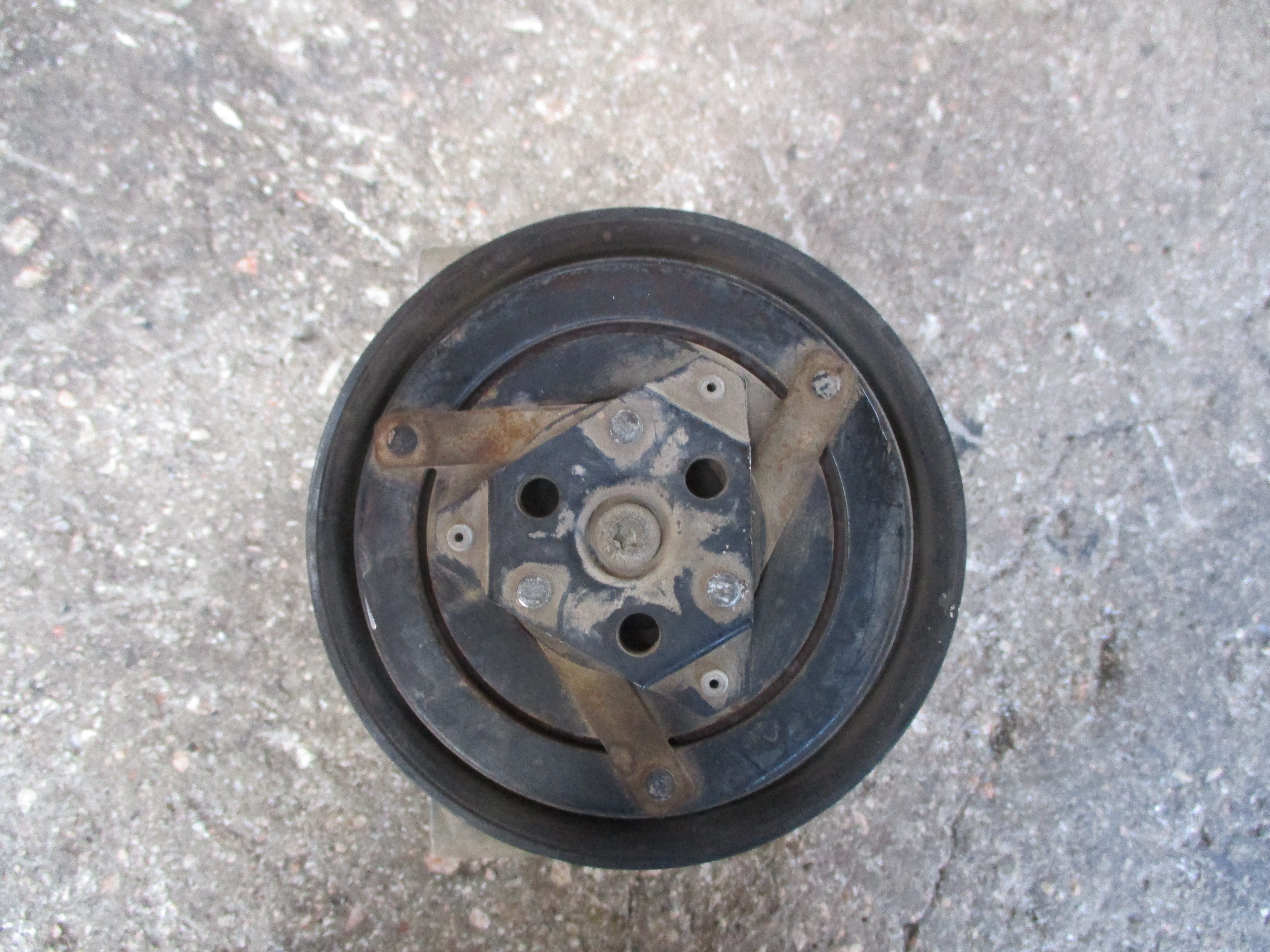 Κομπρεσέρ Aircodition (926009F501,04061033235) Nissan Almera N16 ’01 Προσφορά!