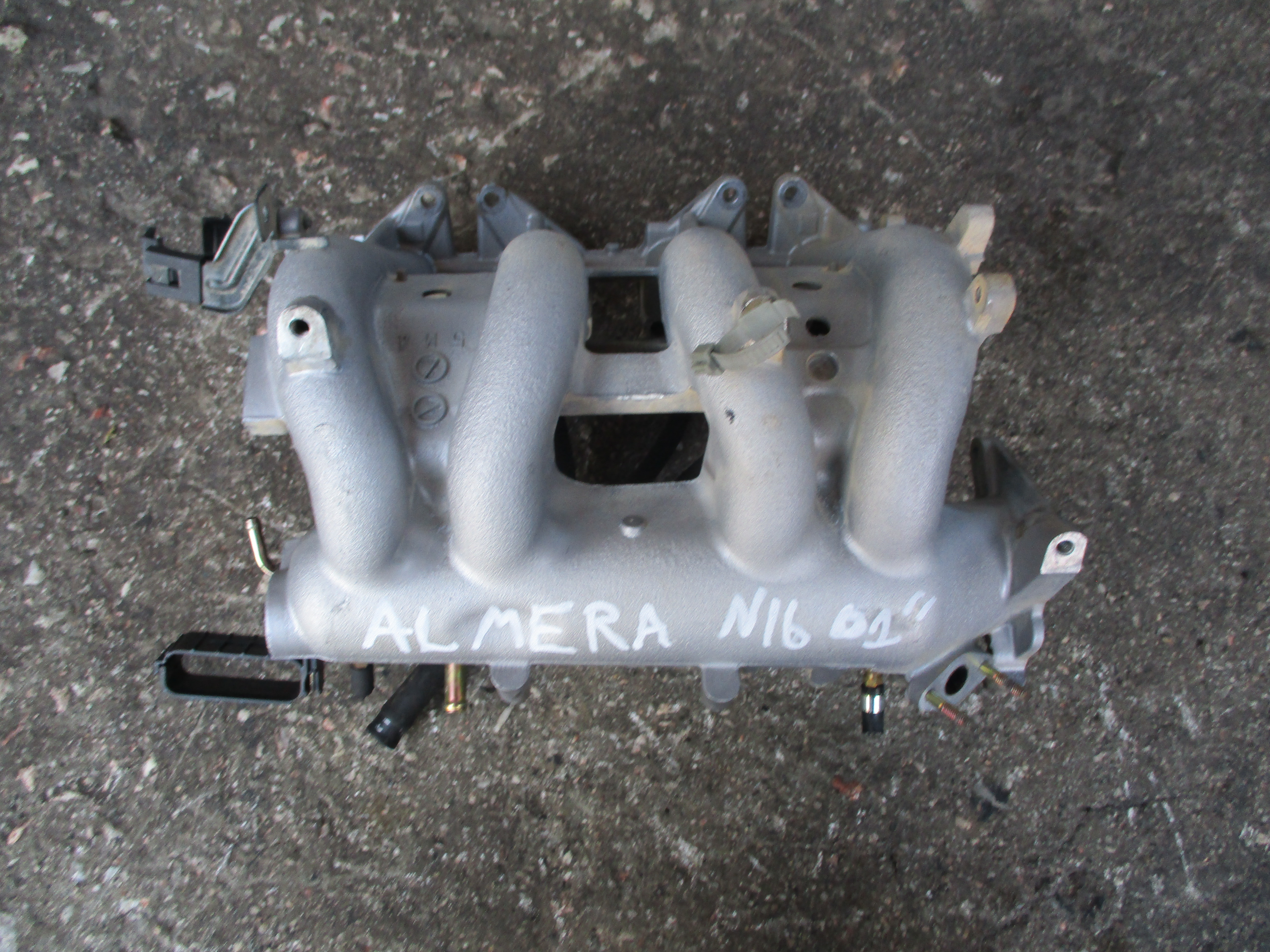 Πολλαπλή Εισαγωγής Nissan Almera N16 ’01 Προσφορά.