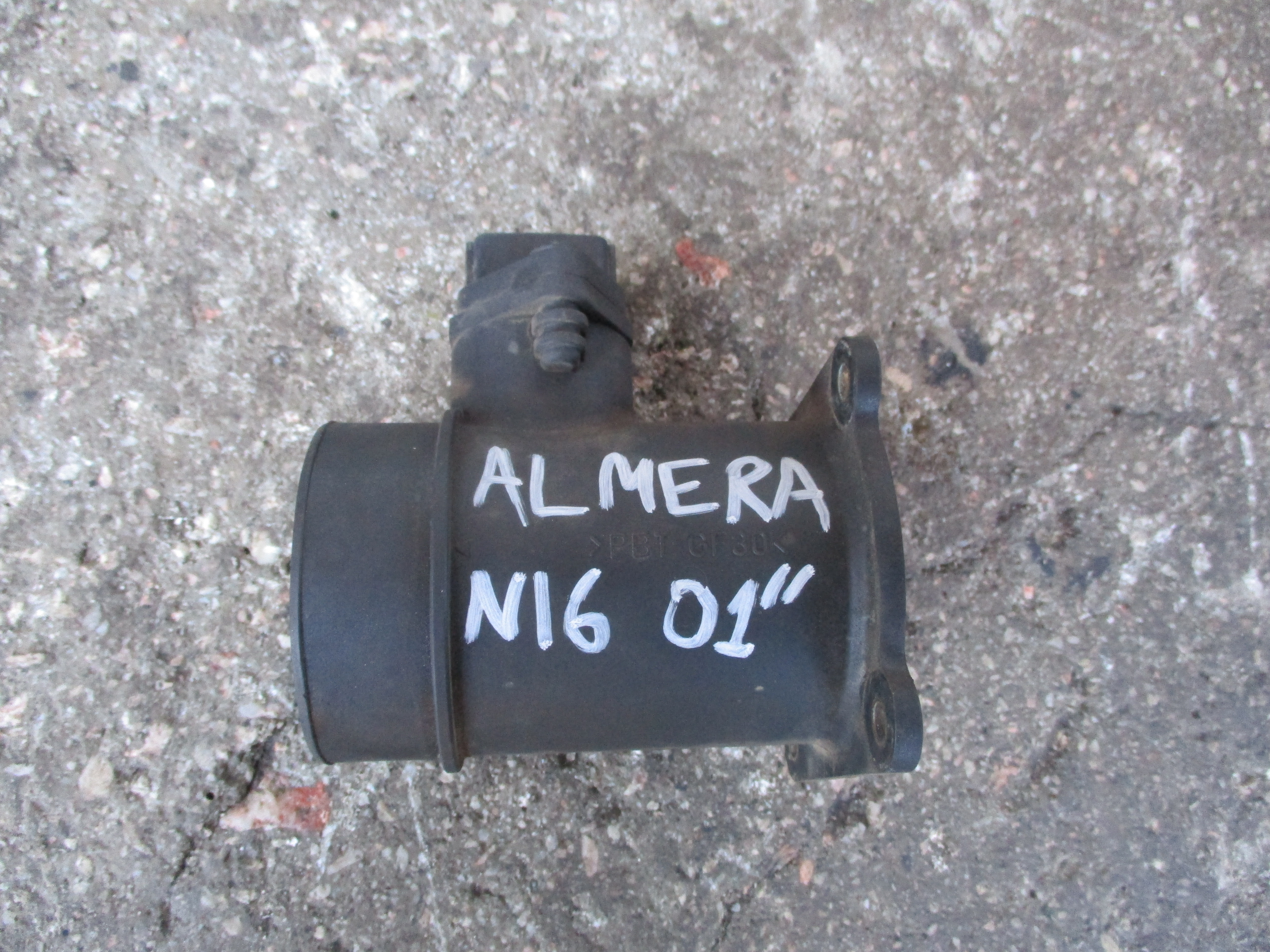 Μετρητής Mάζας Aέρα (226805U400,0280218094) Nissan Almera N16 ’01