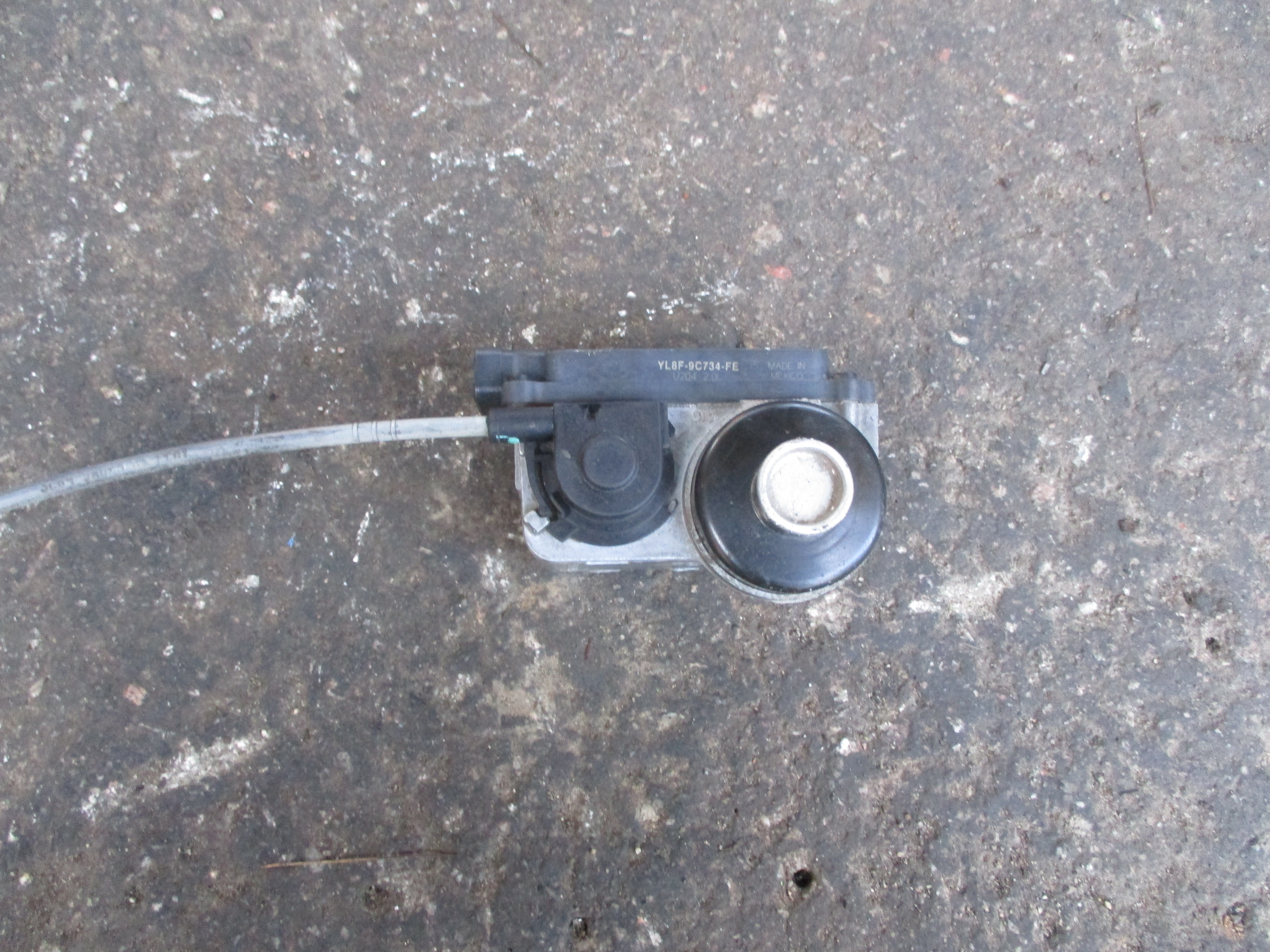 Μονάδα cruise control Ford (YL8F9C734FE) Maverick ’03