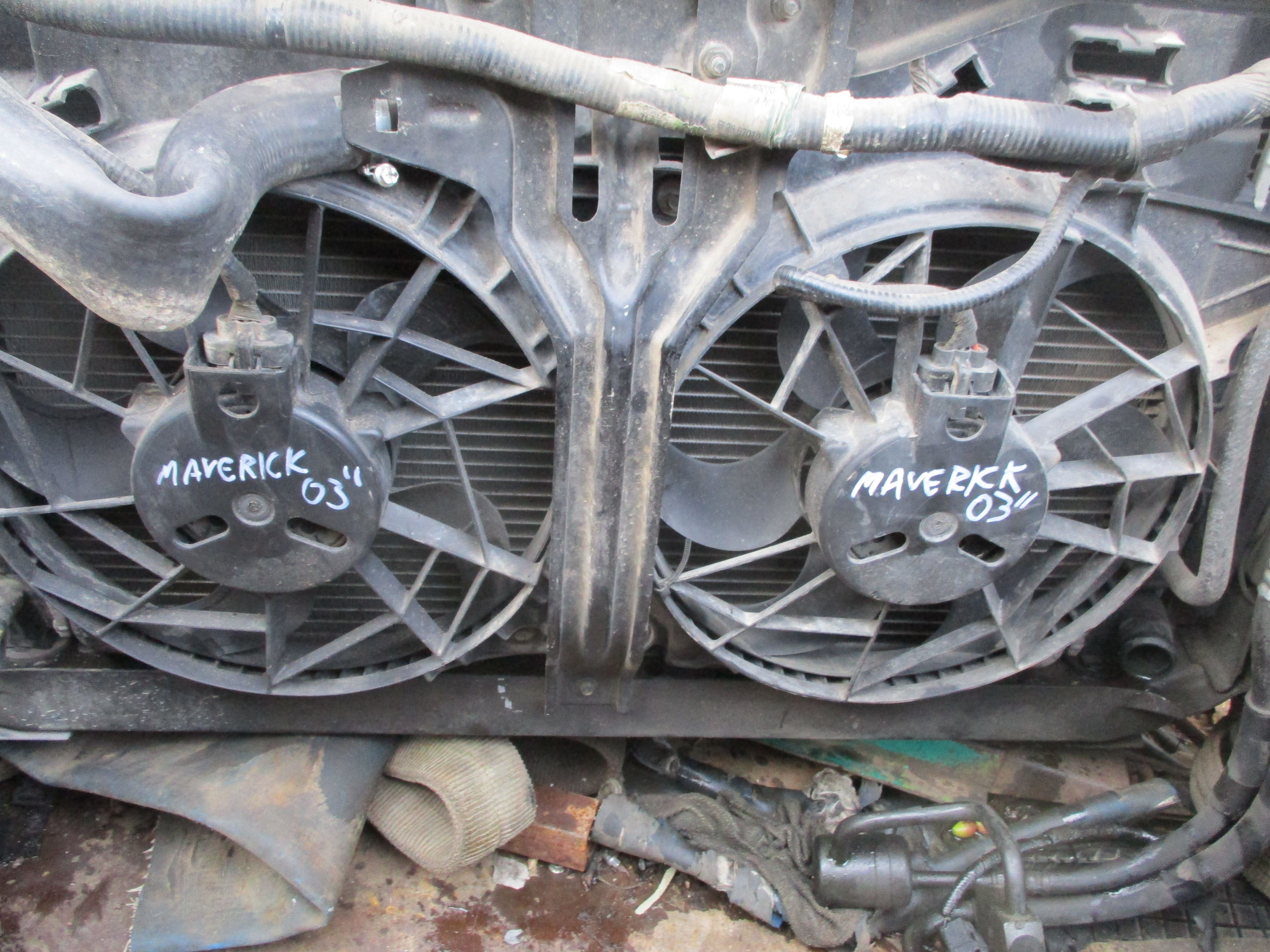Βεντιλατέρ Ψυγείων Ford Maverick ’03 Προσφορά.