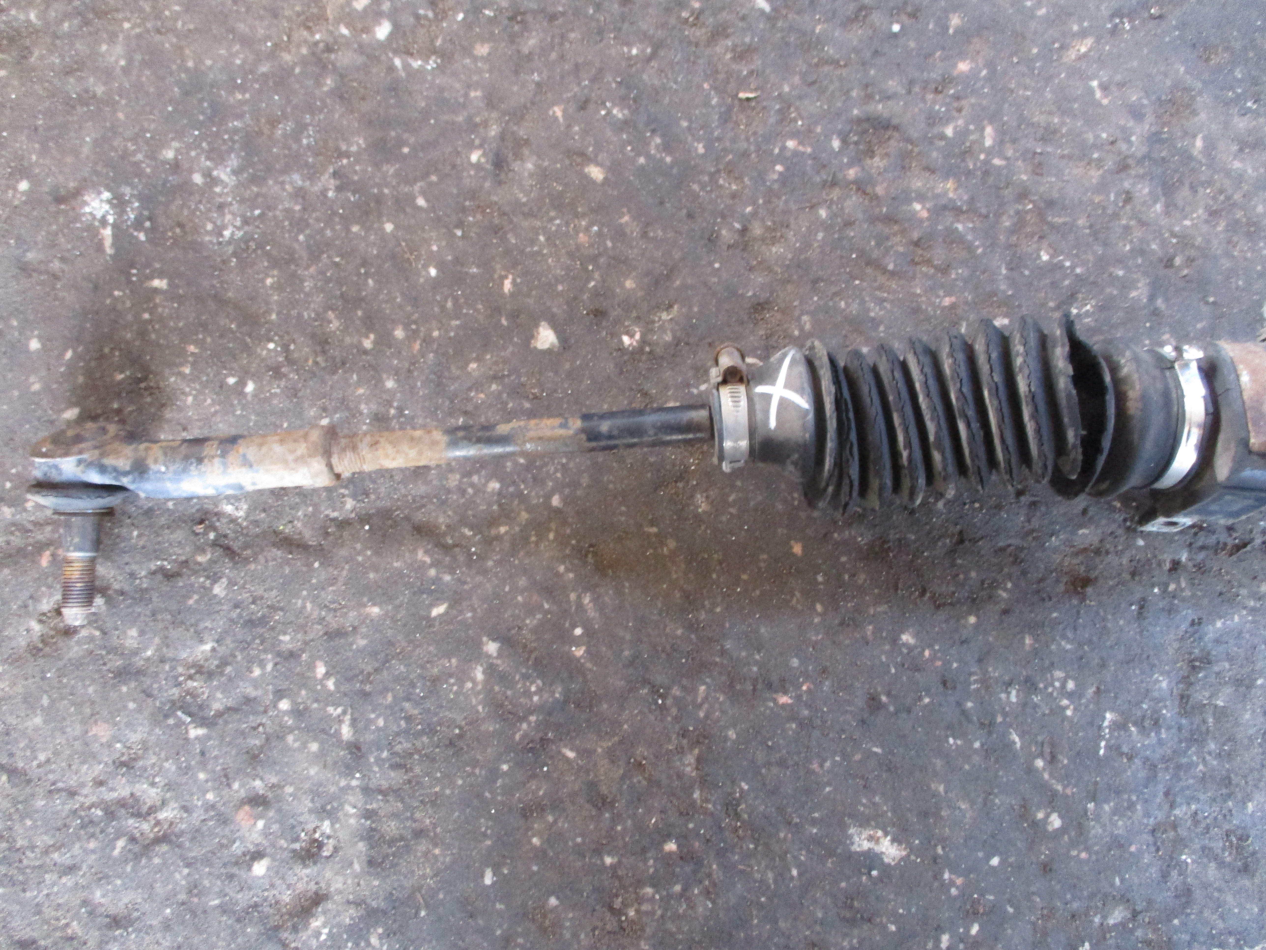 Κρεμαργιέρα VW Polo ’97(Προσφορά 80 ευρώ)