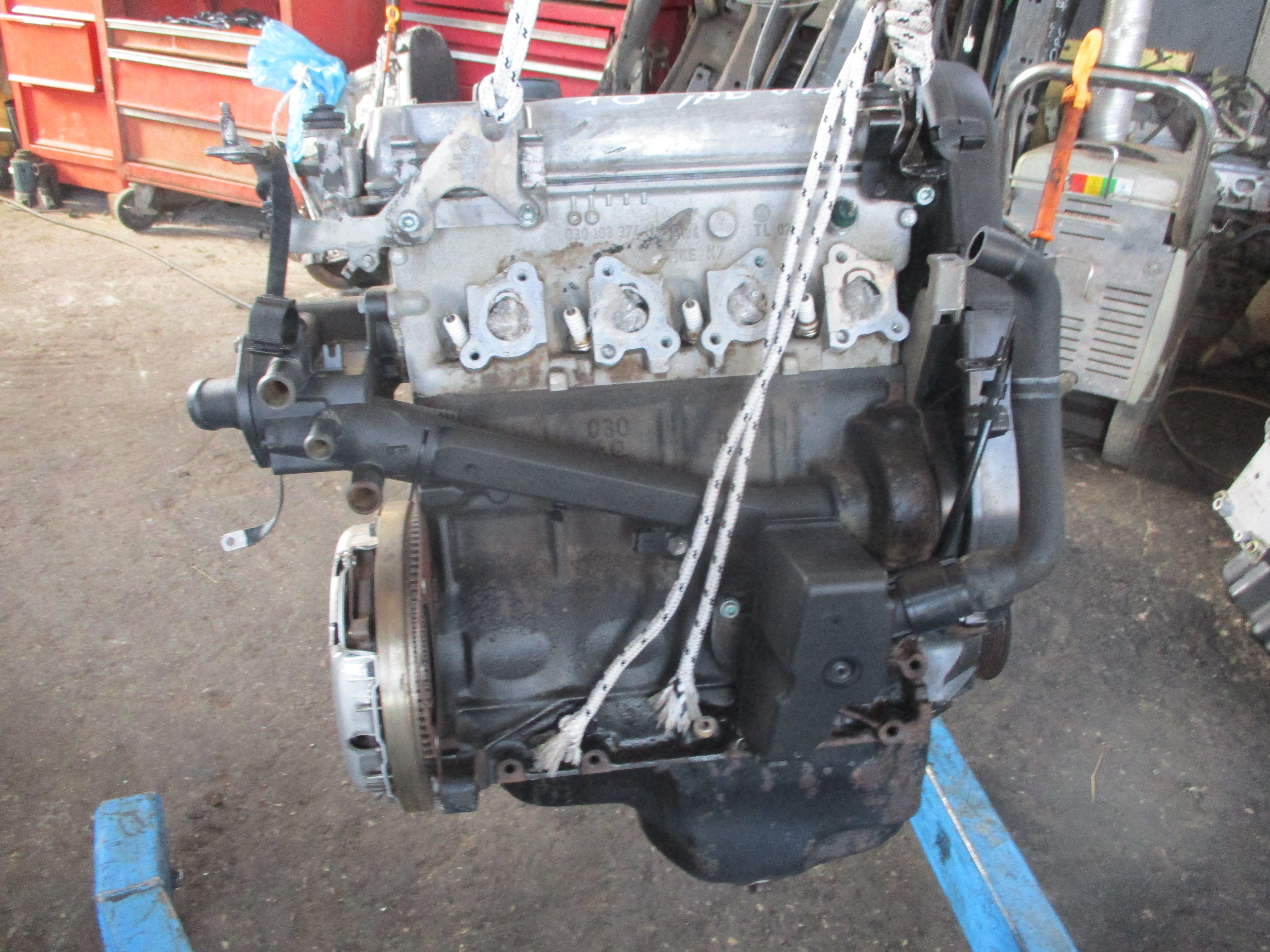 Κινητήρας ( AKV ) VW Polo ’97 Προσφορά.