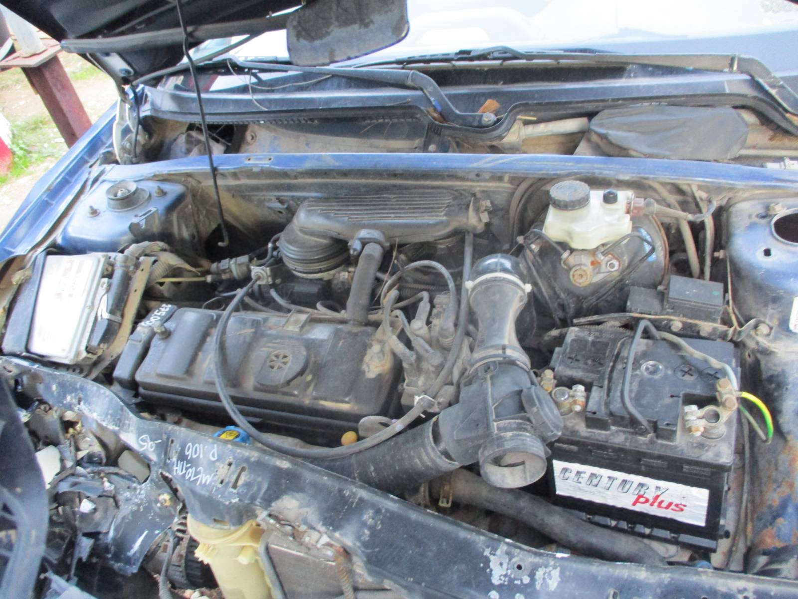 KDX Κινητήρας Peugeot 106 ’94 1.4 Προσφορά.