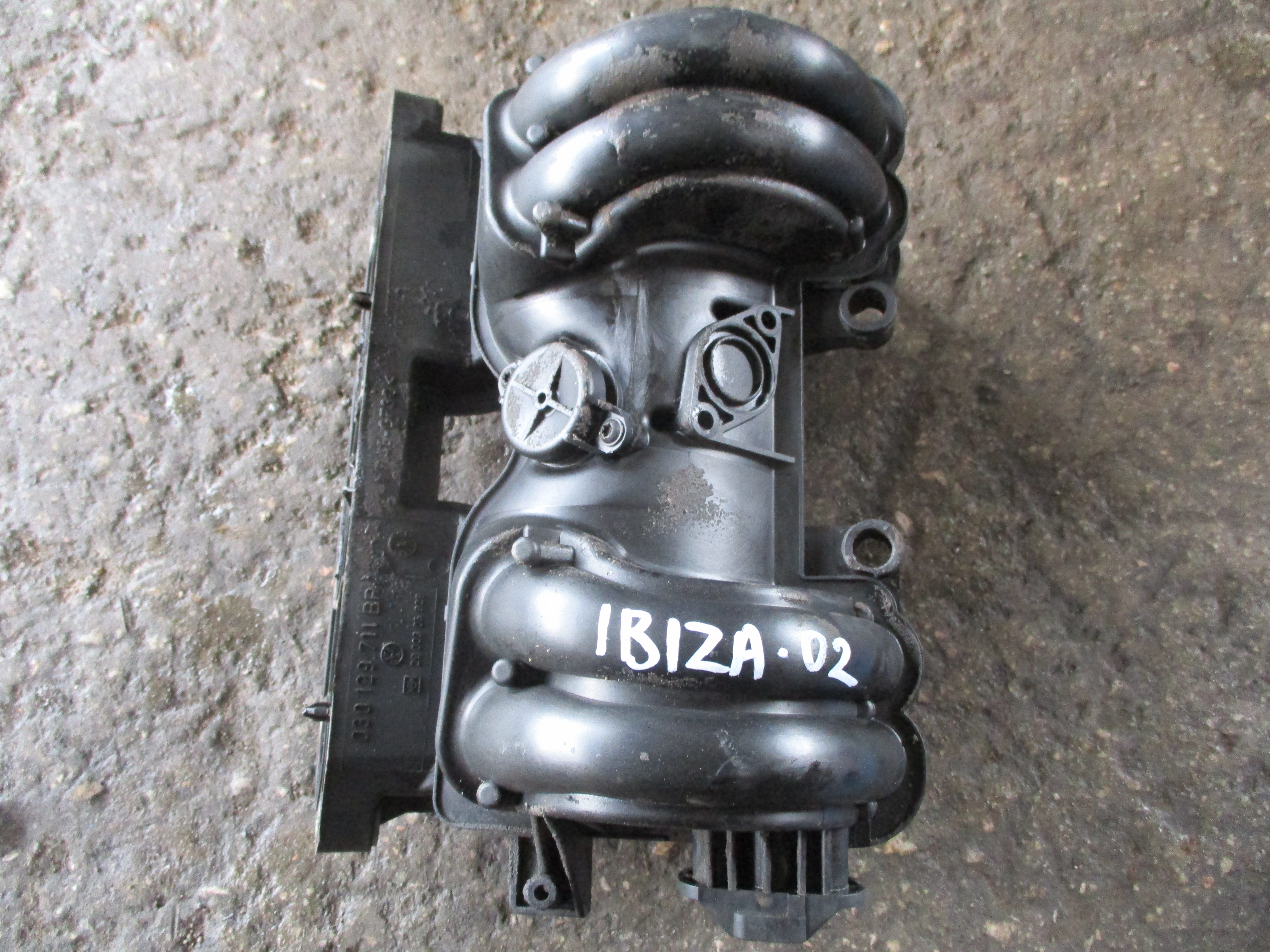 Πολλαπλή Εισαγωγής ( 030129711BP , 2900305929 ) Seat Ibiza ’02 Προσφορά.