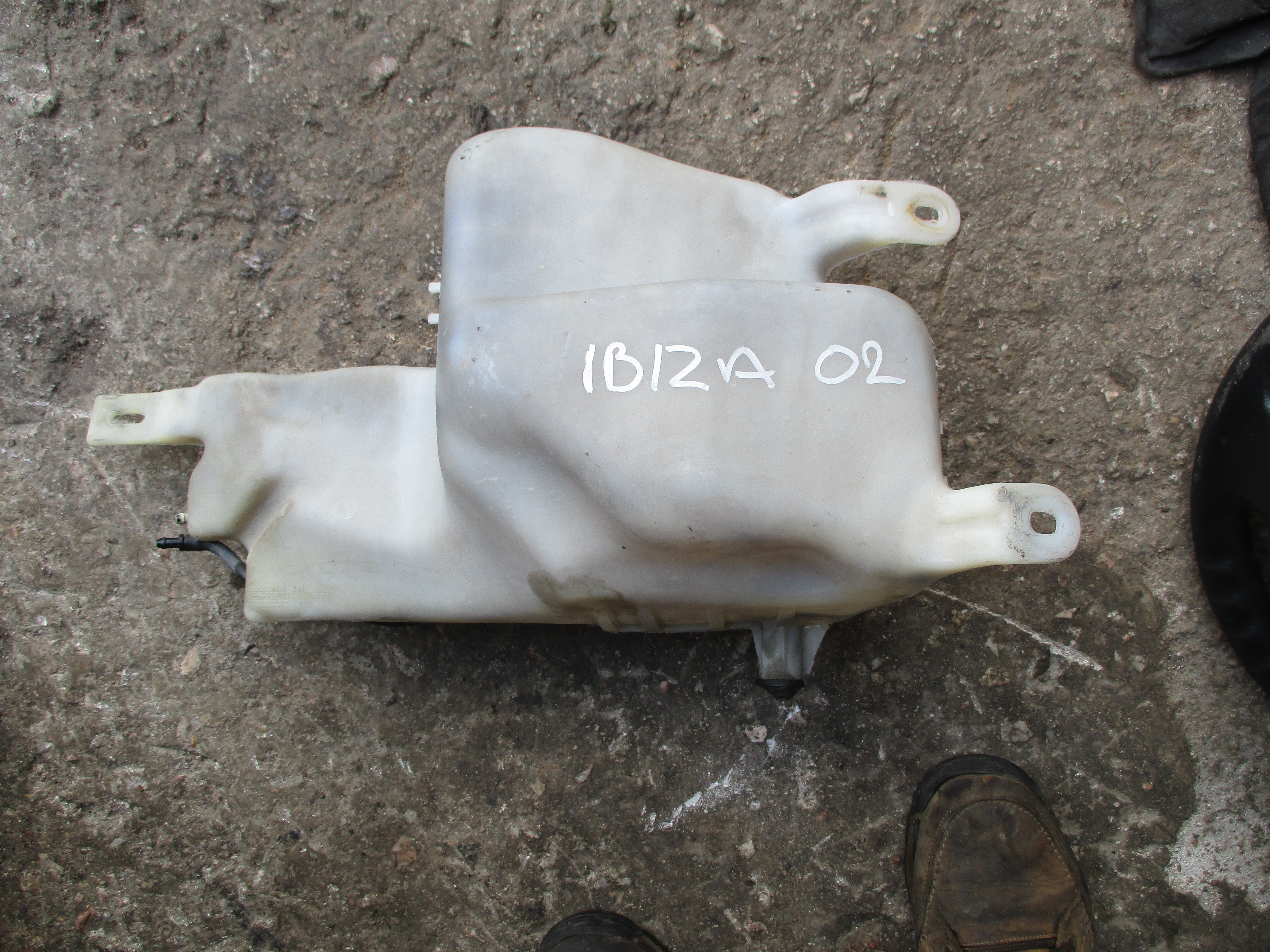 Δοχεία Νερού Υαλοκαθαριστήρων Seat Ibiza ’02 (Προσφορά 20 ευρώ)