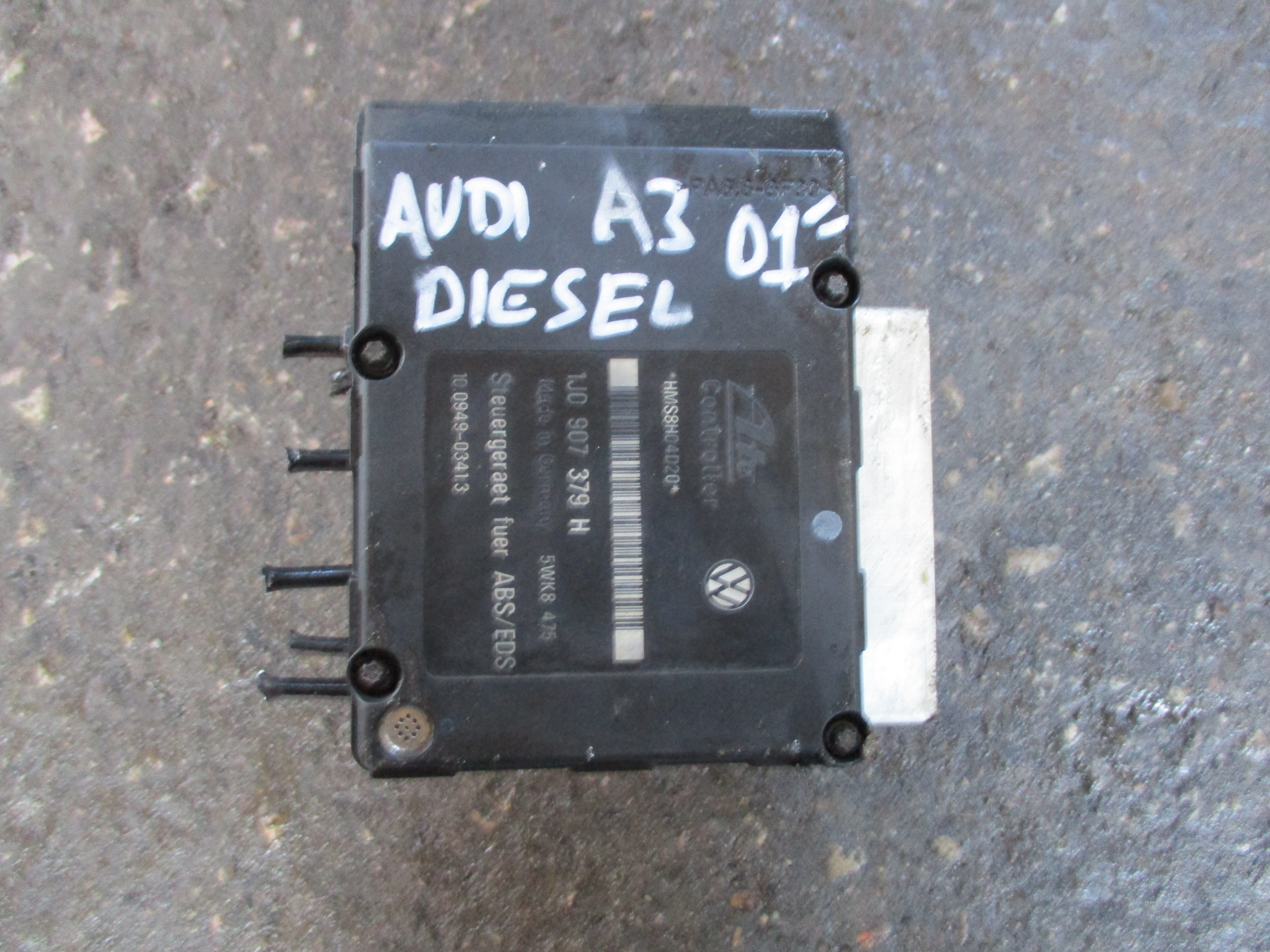 Μονάδα ABS ( 1J0907379Η ) Audi A3 ’01 Diesel Προσφορά.