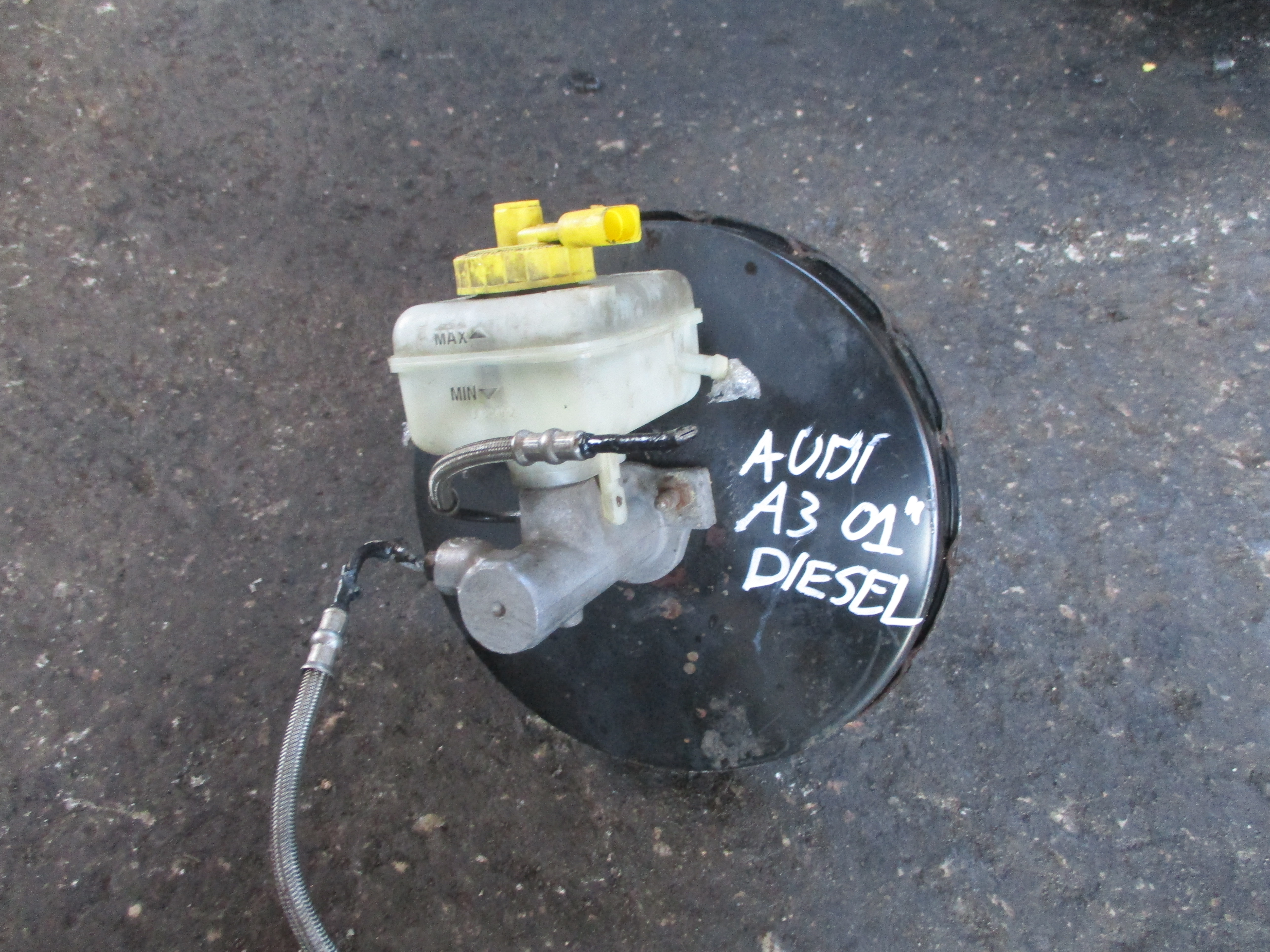 Σεβρόφρενο ( 1J1614105H ) Audi A3 ’01 Προσφορά.