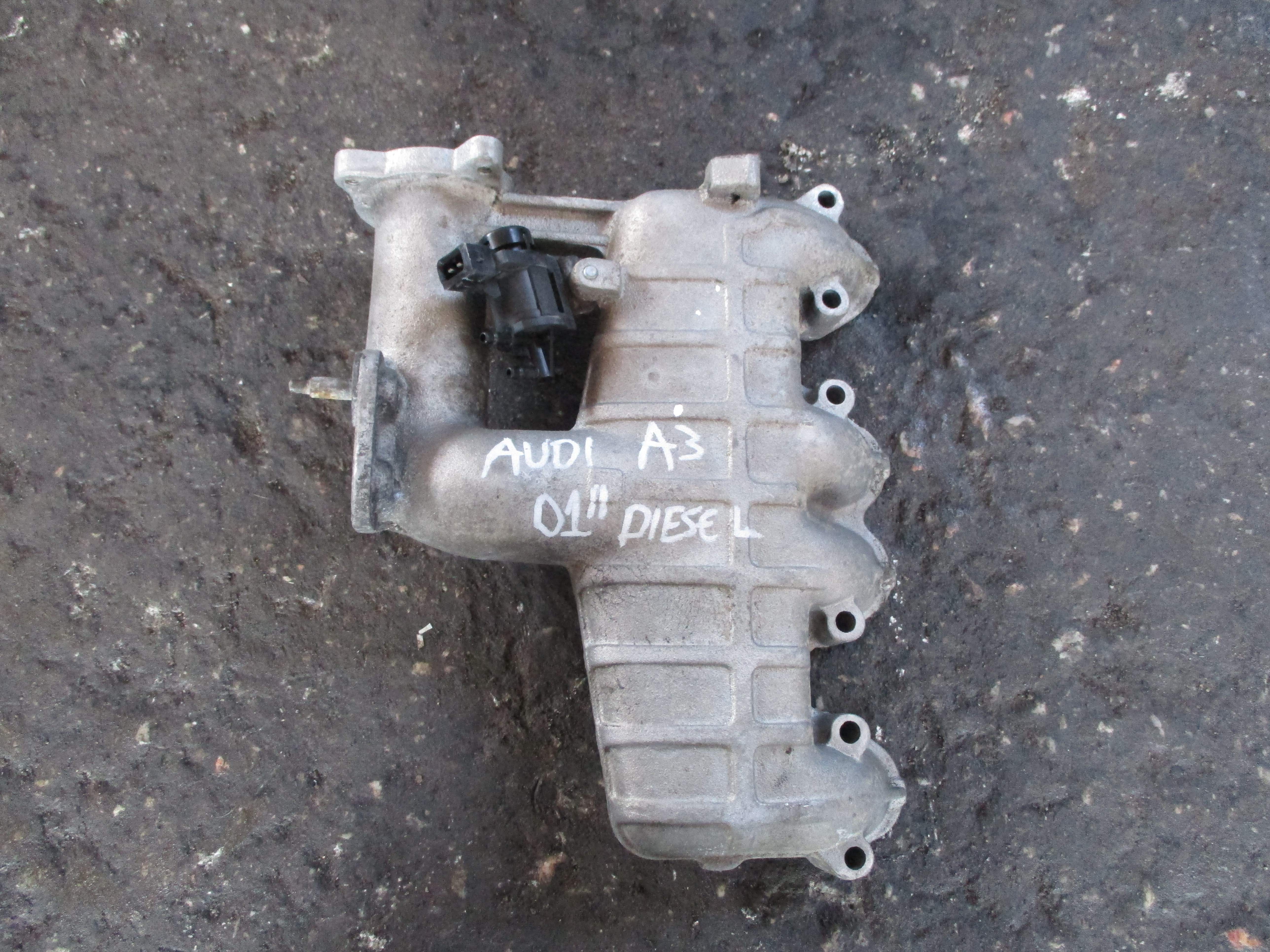 Πολλαπλή Εισαγωγής ( 038129713 ) Audi A3 ’01 Diesel Προσφορά.