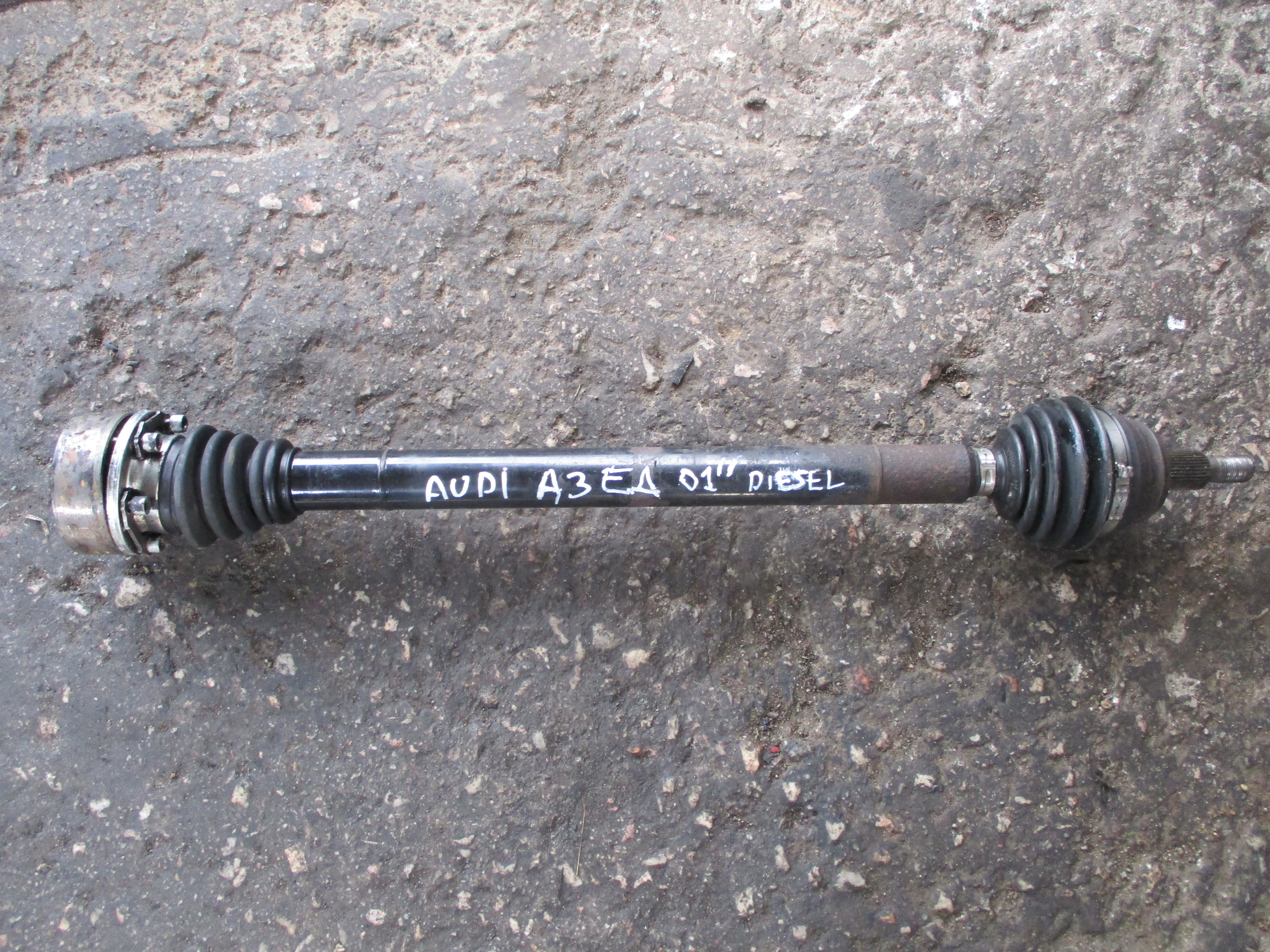 Ημιαξόνιο Αριστερό-Δεξί Audi A3 ’01 Diesel Προσφορά.