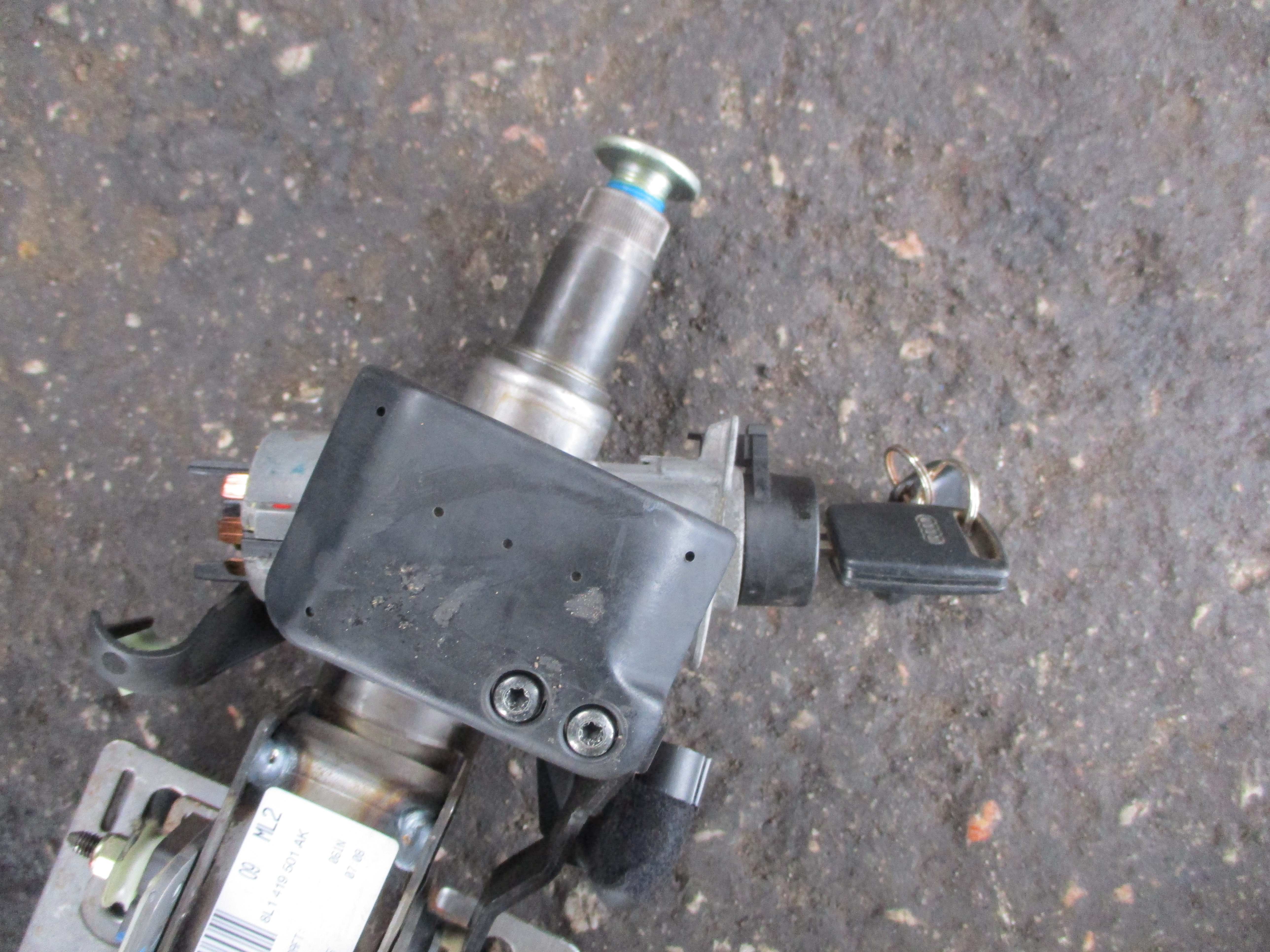 Κολώνα Τιμονιού ( 8L1419501AK ) Audi A3 ’01 Diesel Προσφορά.