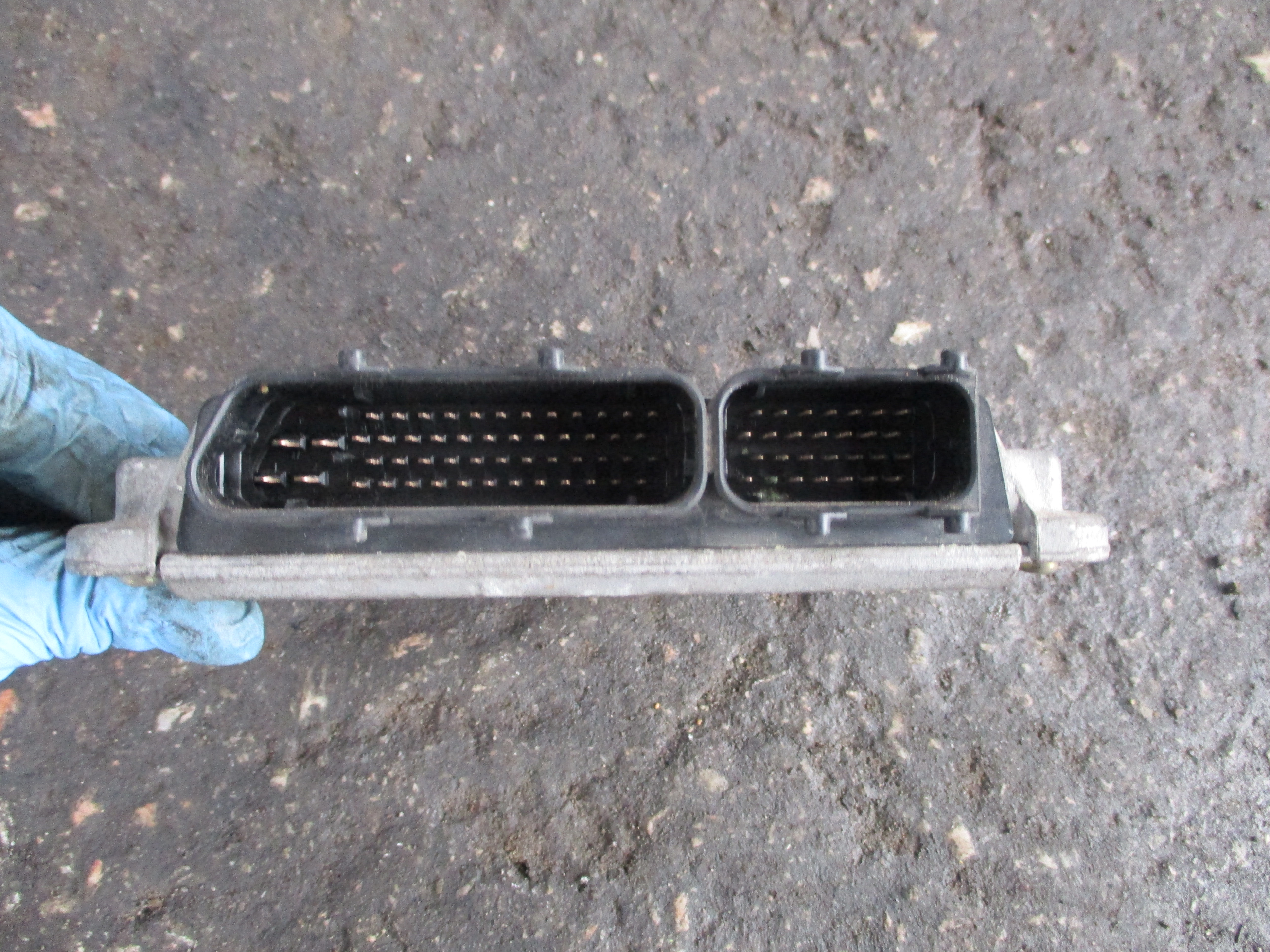 Εγκέφαλος Κινητήρα ( 038906018BP , 0281001848 ) Audi A3 ’01 Diesel Προσφορά.
