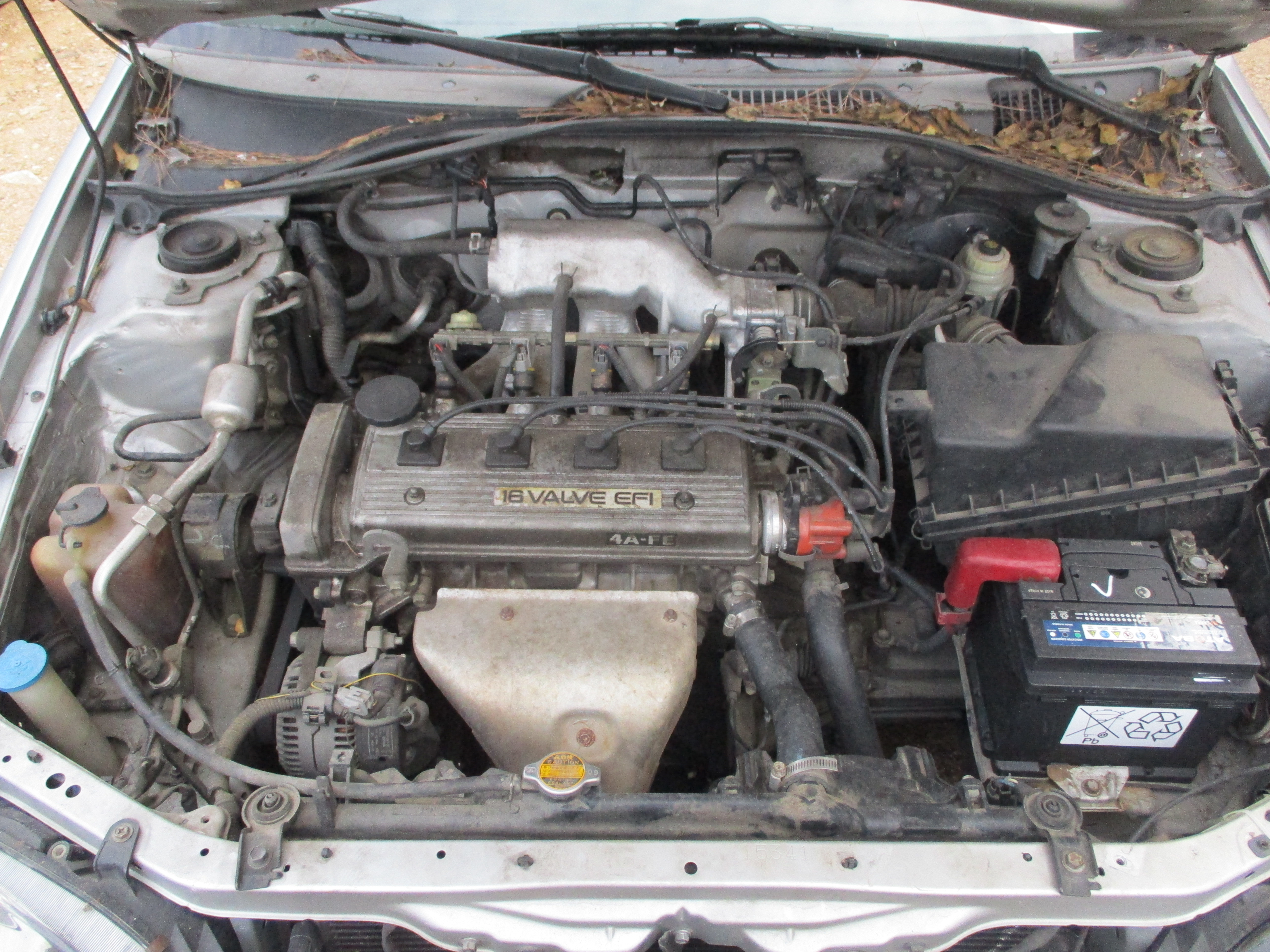 Βαλβίδες EGR Toyota Avensis ’01