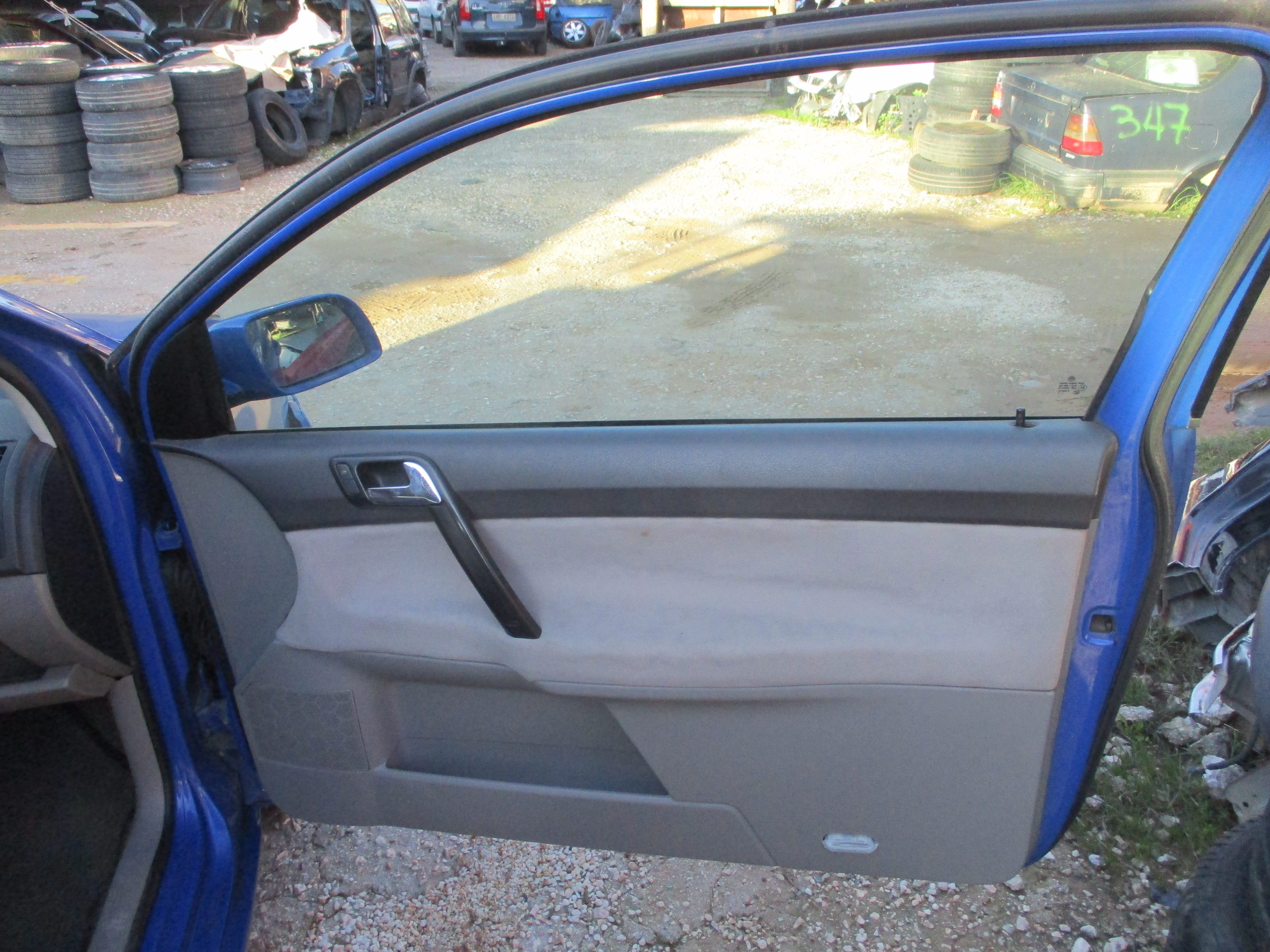 Πόρτες VW Polo ’03 Προσφορά.